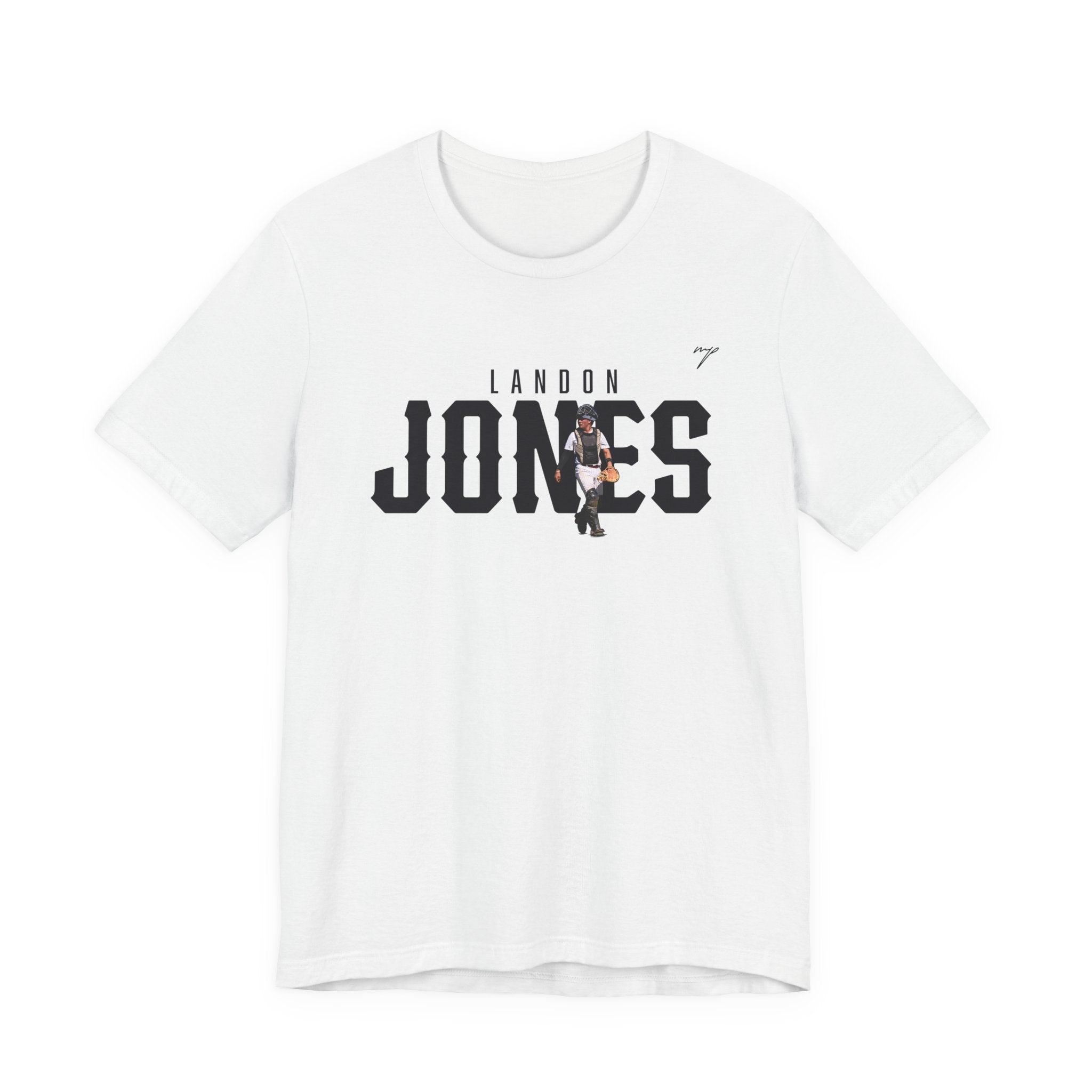 Landon Jones Graphic Tee