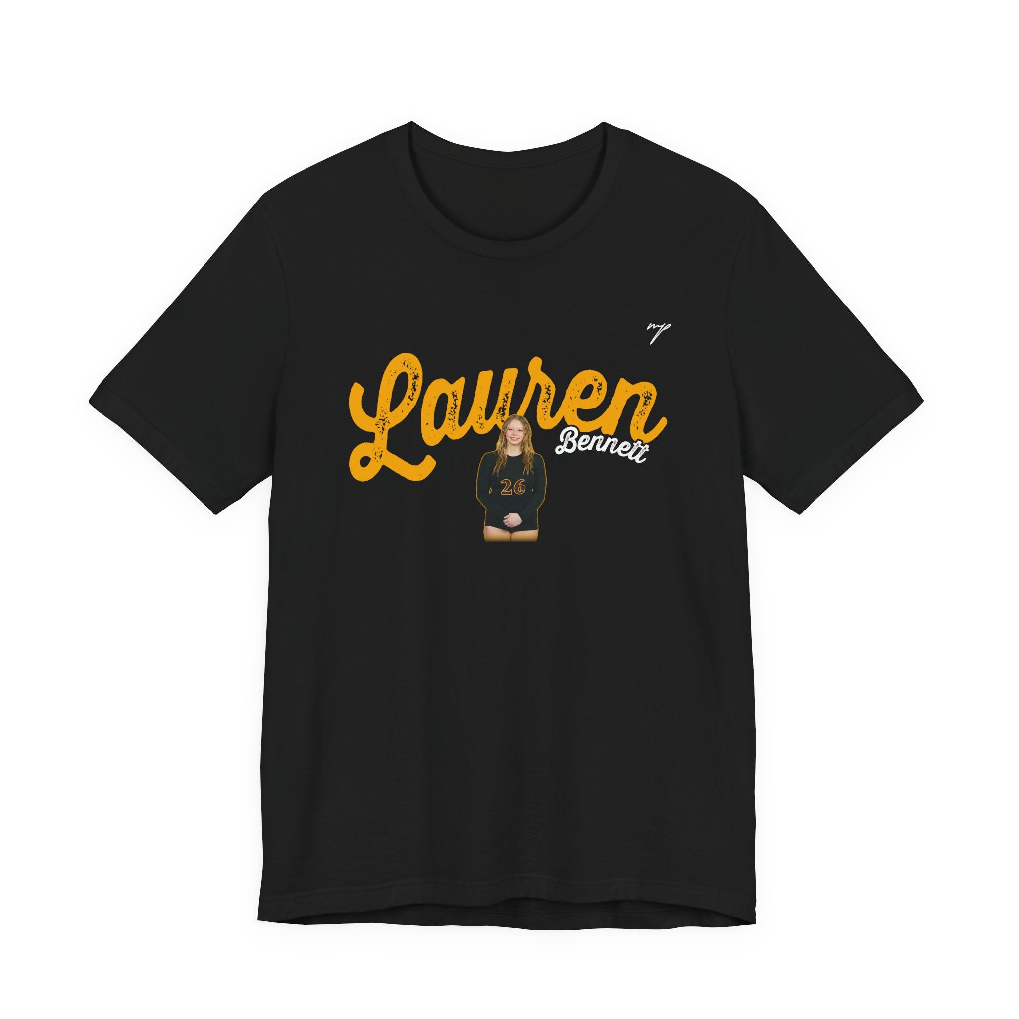 Lauren Bennett Graphic Tee