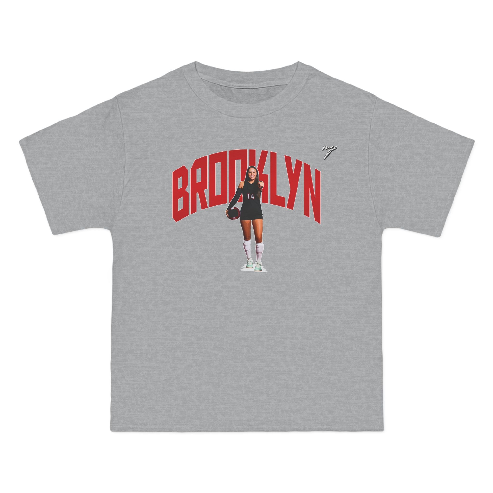 Brooklyn Vigil Vintage Tee