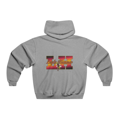 Layla Hammer Vintage Hoodie (Front + Back)