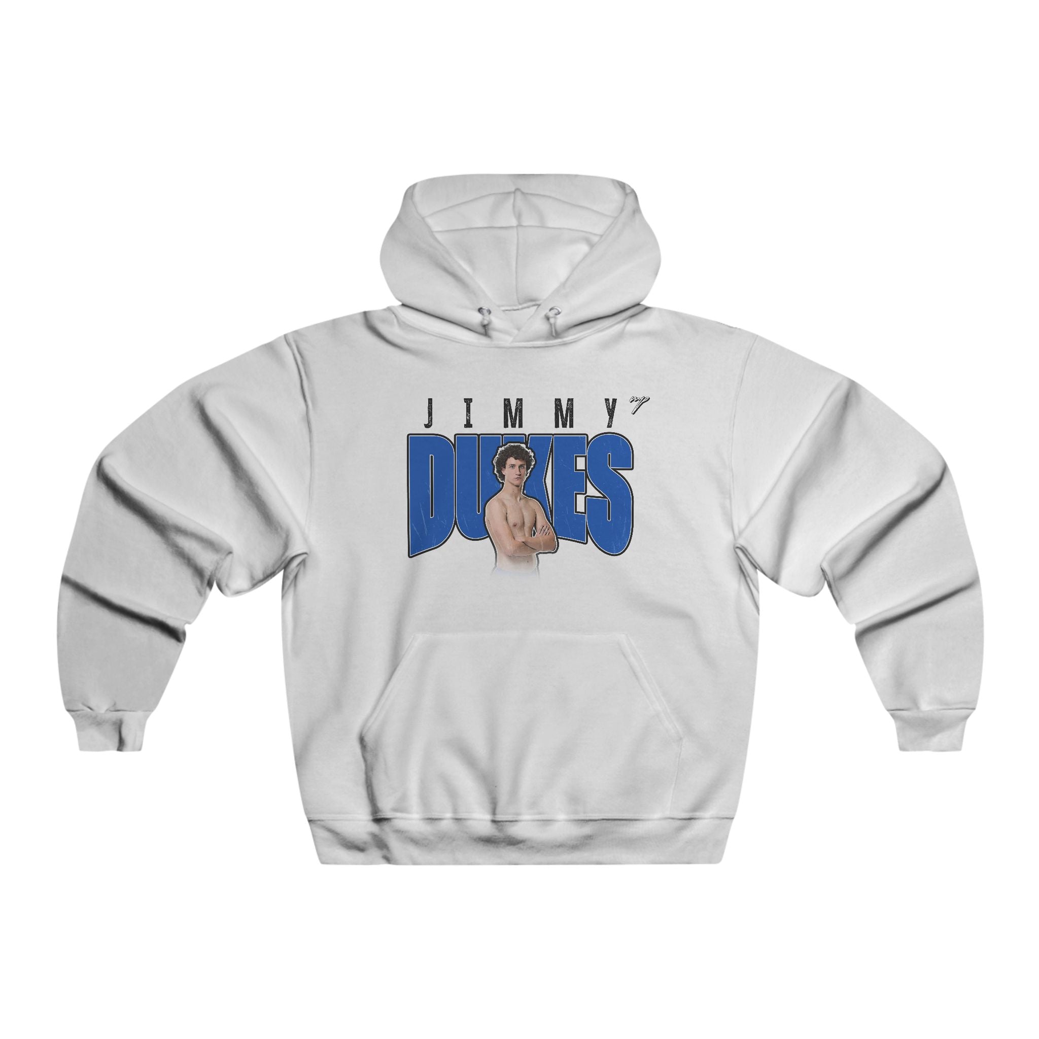 Jimmy Dukes Vintage Hoodie