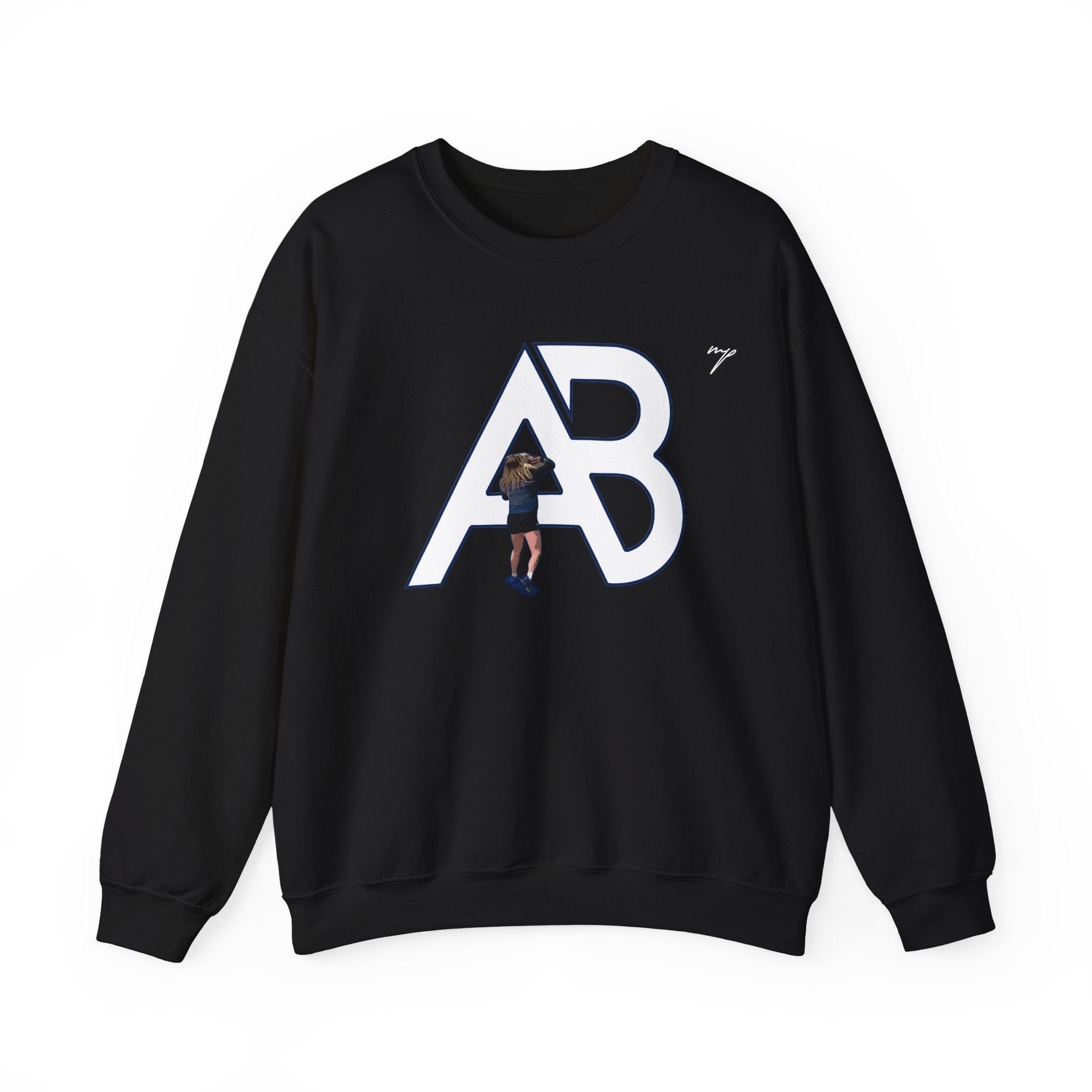 Autumn Buzzard Crewneck