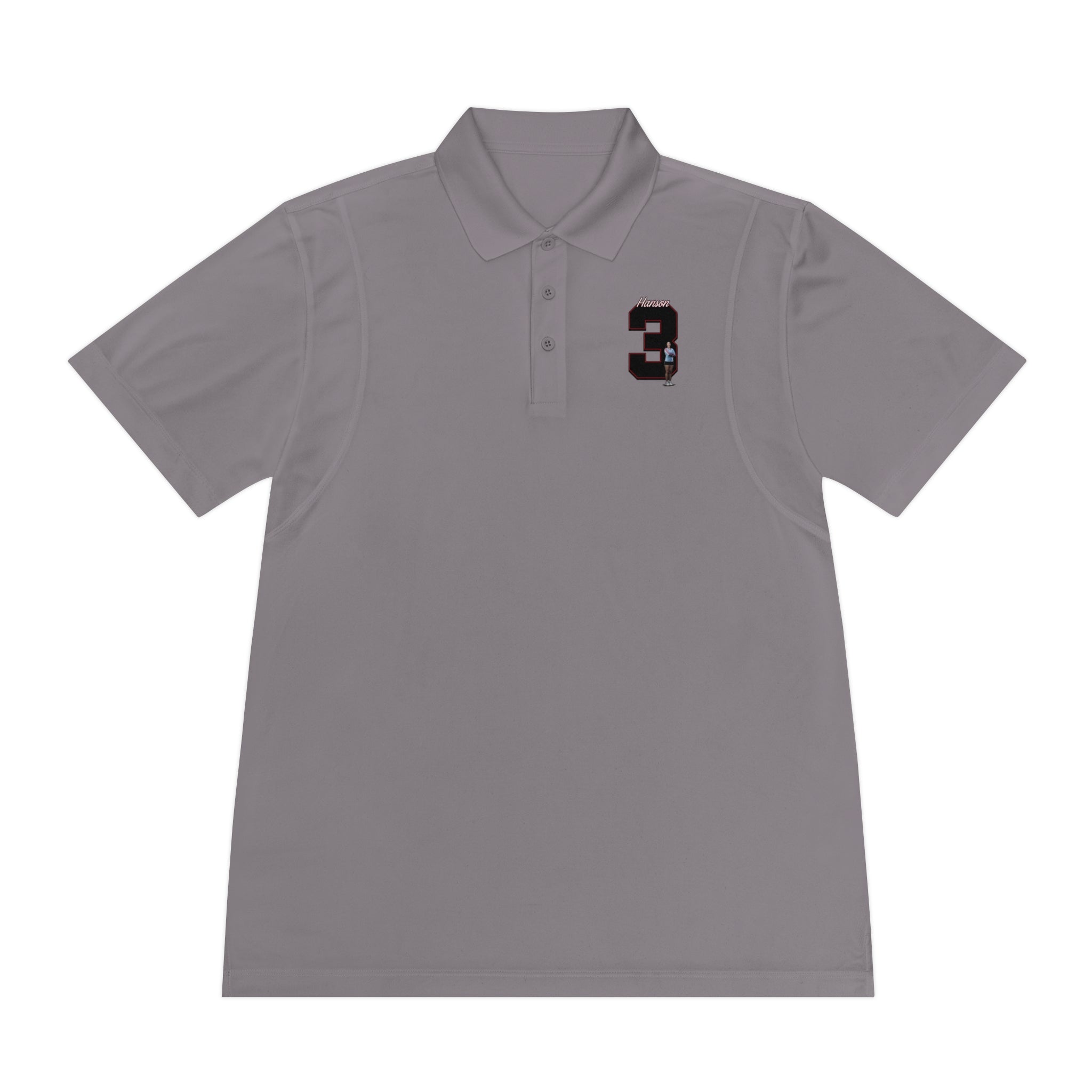 Kylie Hanson Polo