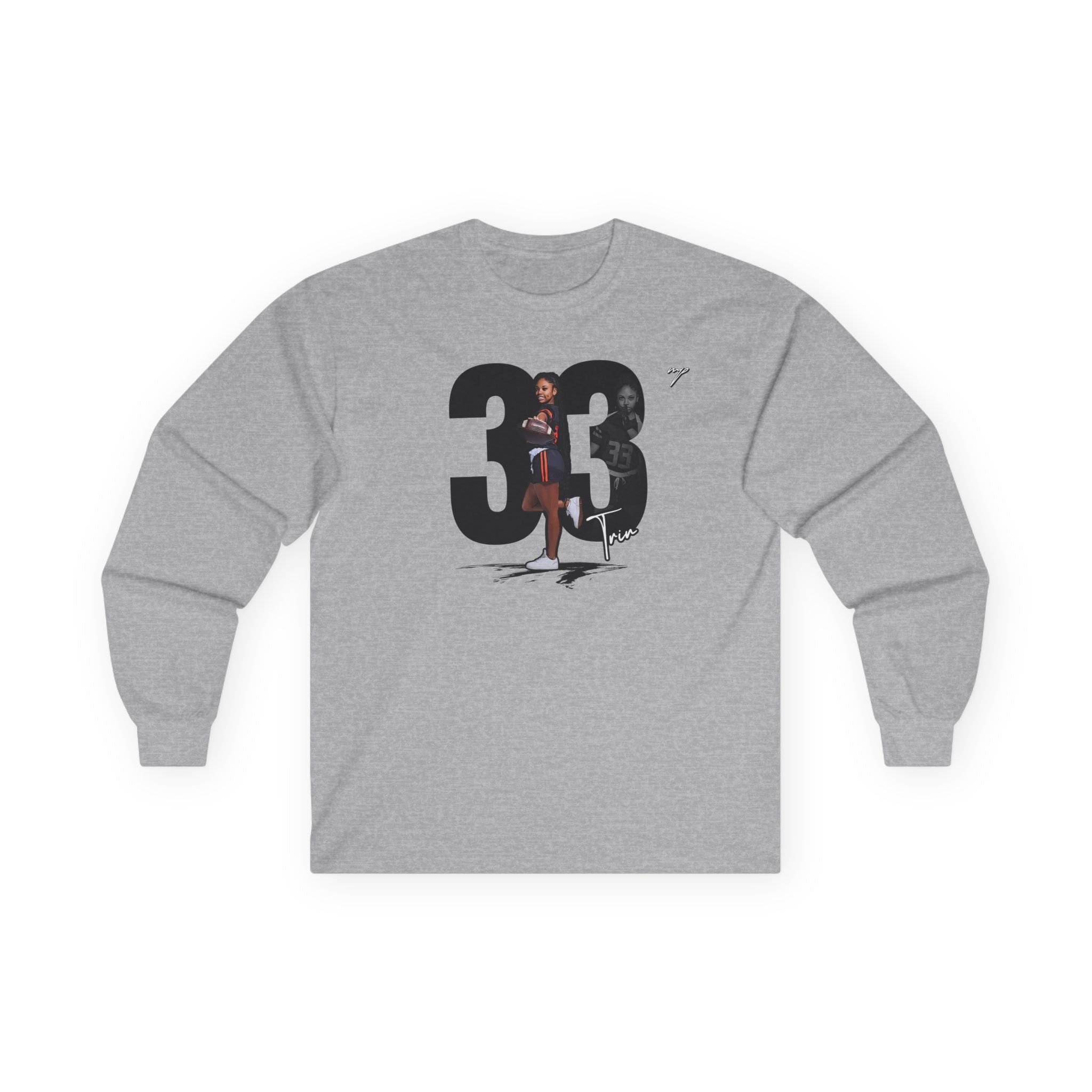 Trinity Gillespie Long Sleeve Tee
