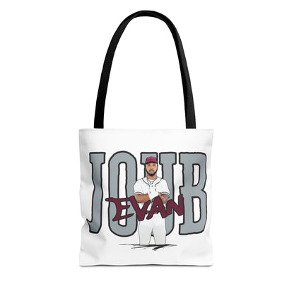 Evan Joubert Custom Tote Bag