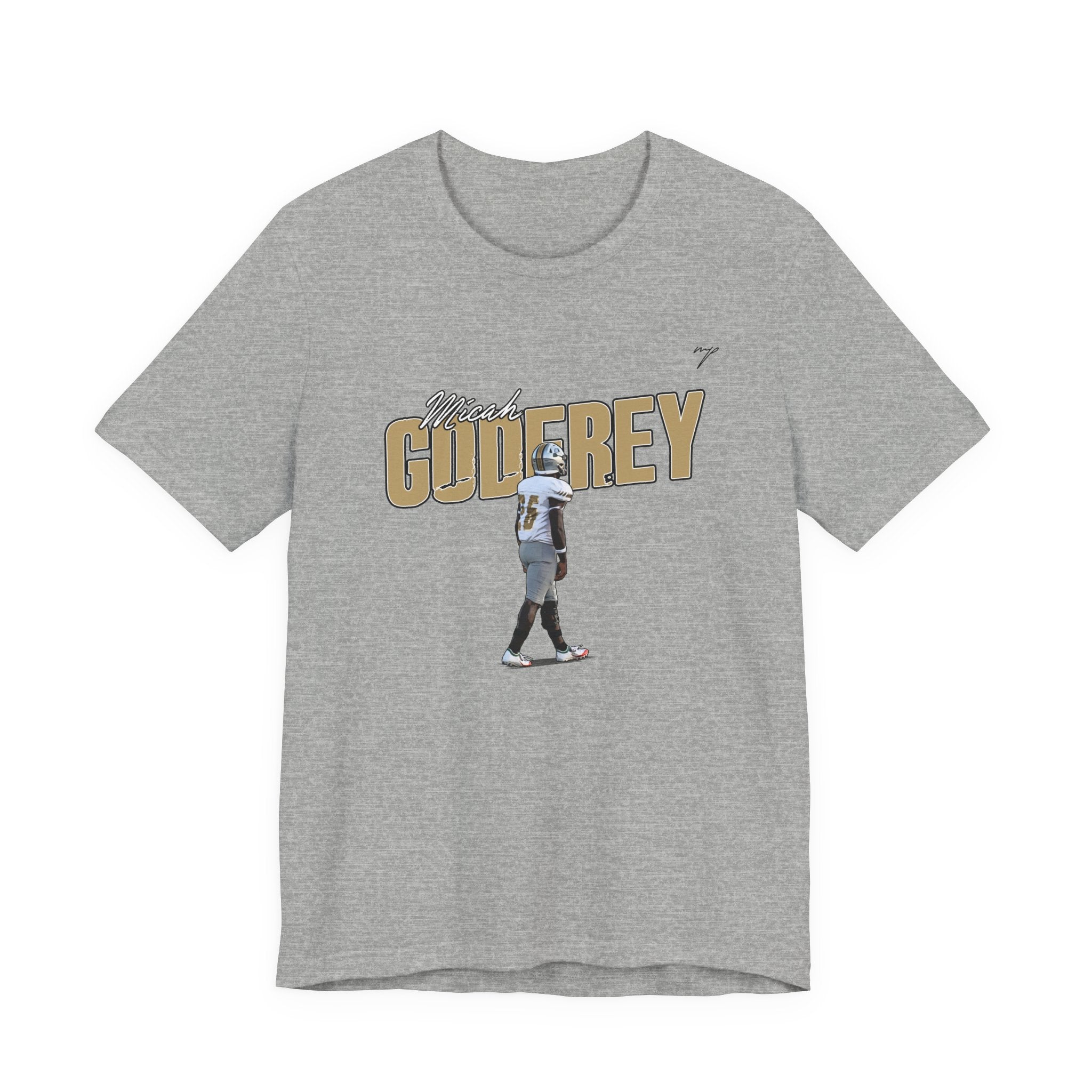 Micah Godfrey Graphic Tee