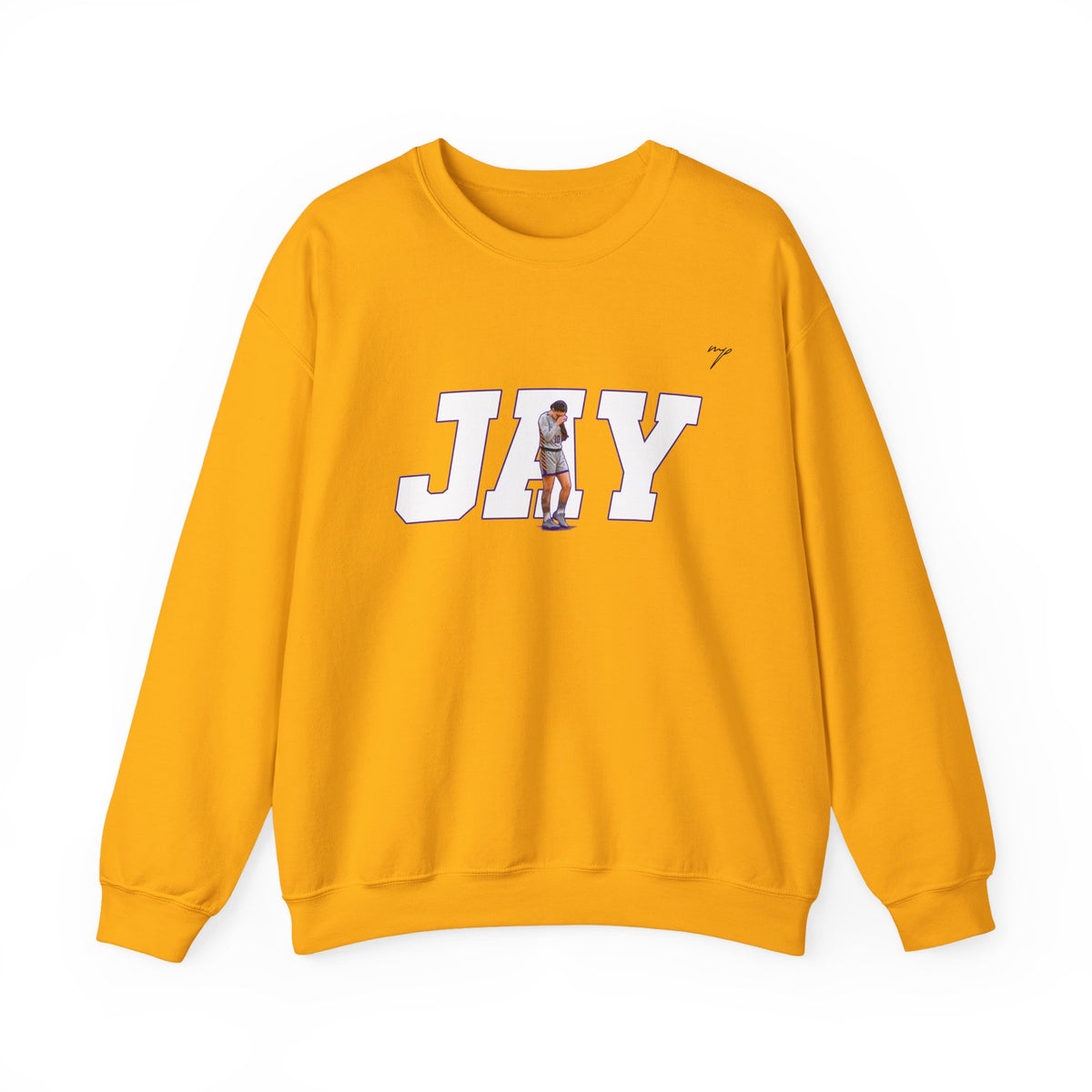 Jaylani Ozuna Crewneck