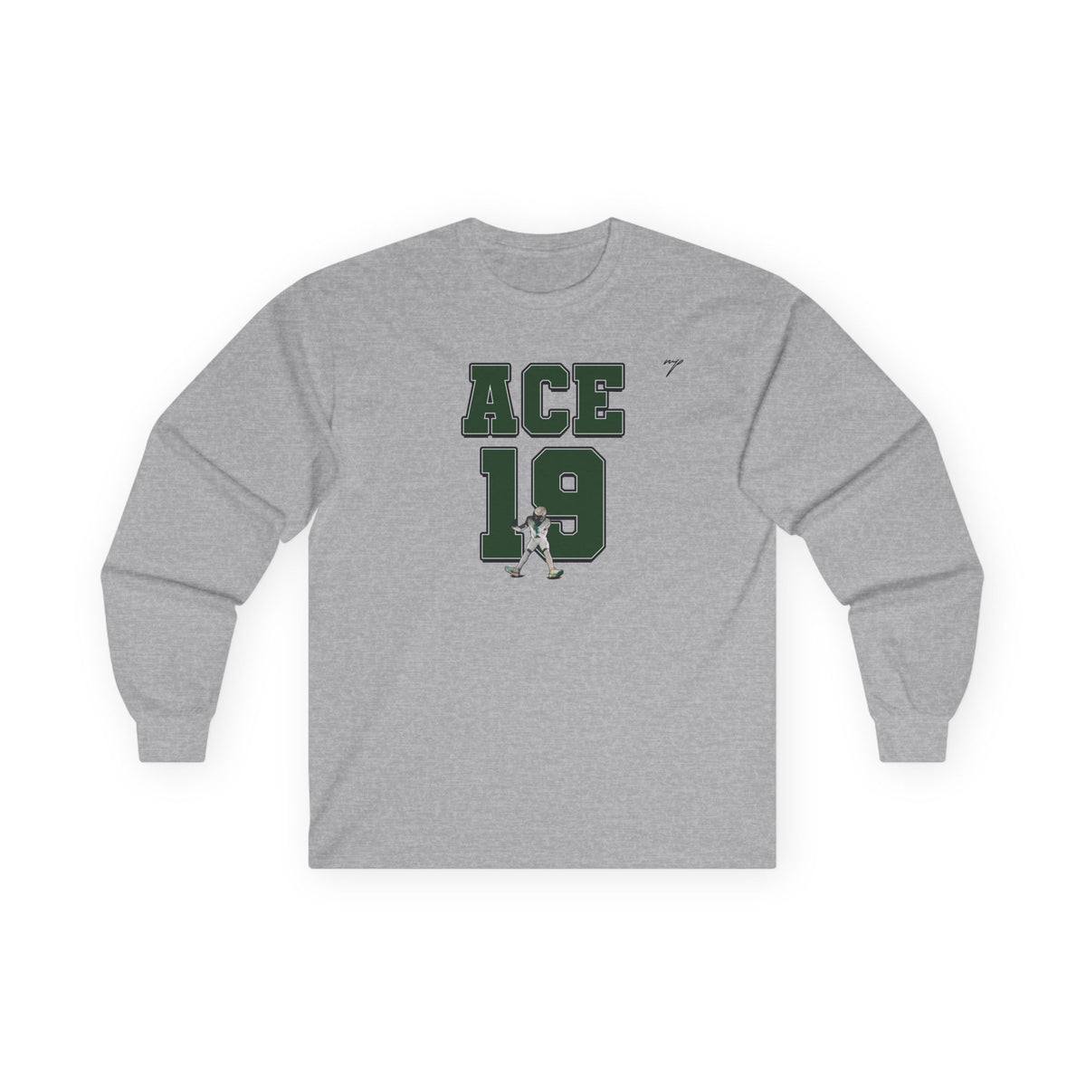 Adrian Wallace Long Sleeve