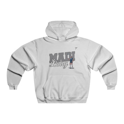 Madi Long Vintage Hoodie