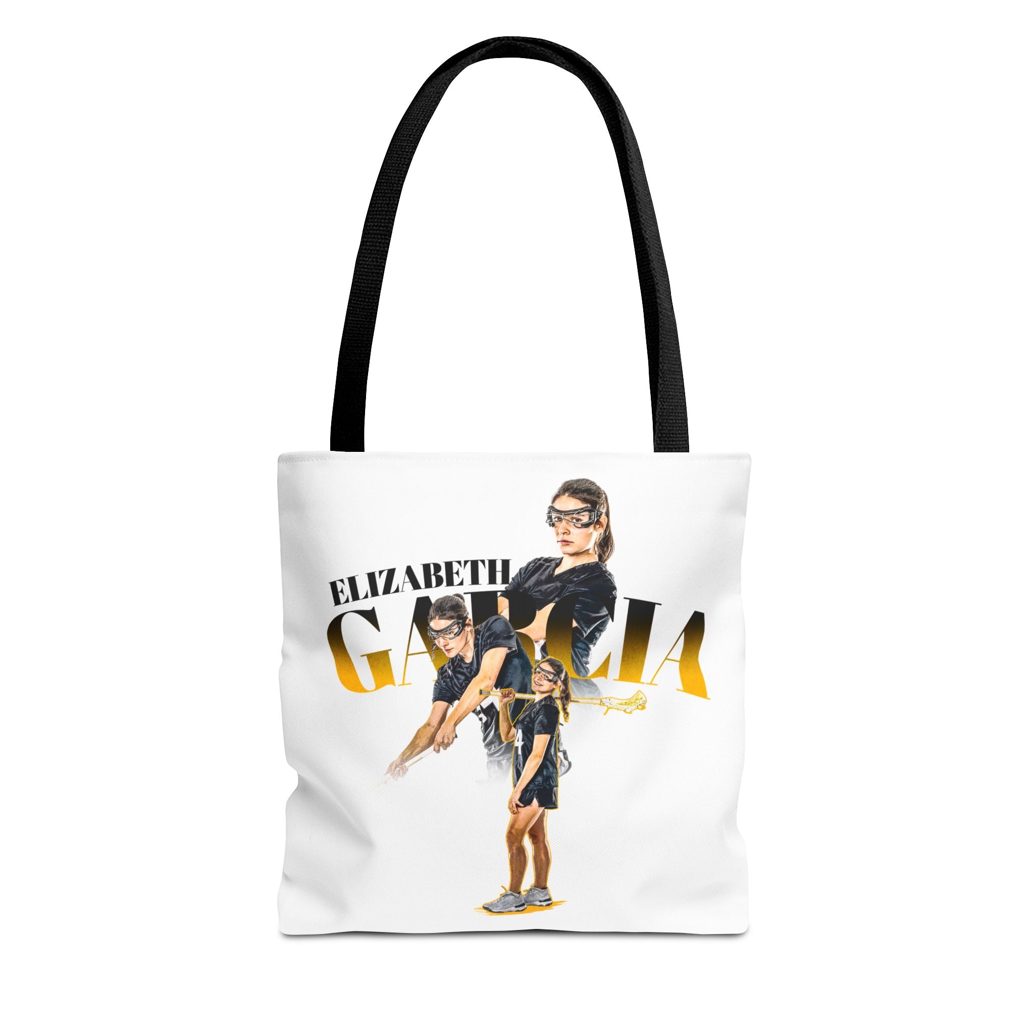 Elizabeth Garcia Tote Bag