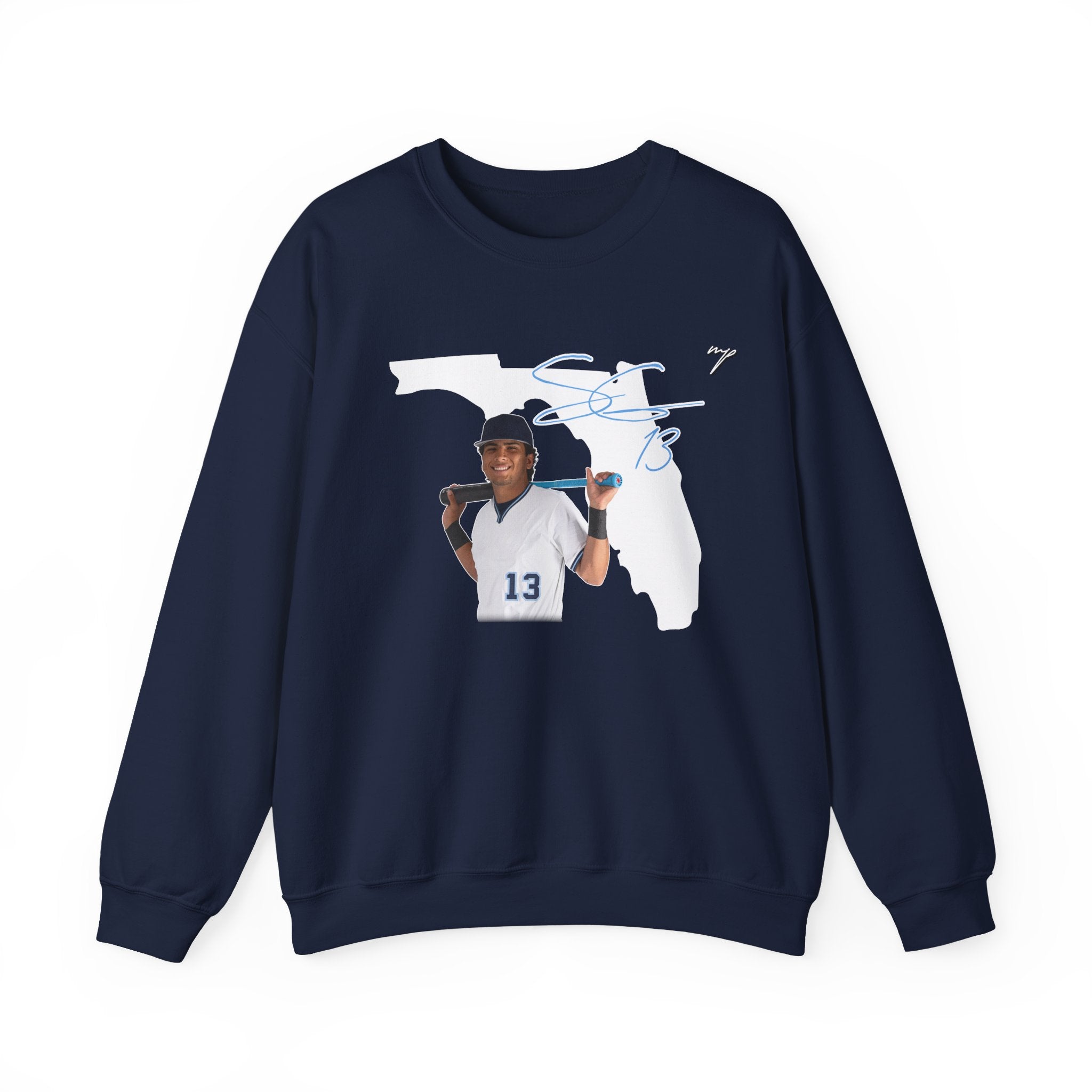 Sebastian Garavito Crewneck