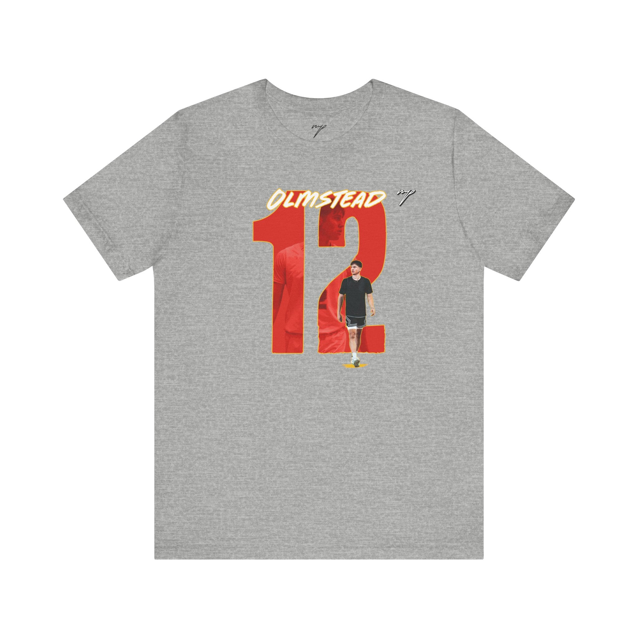 Luke Olmstead Graphic Tee