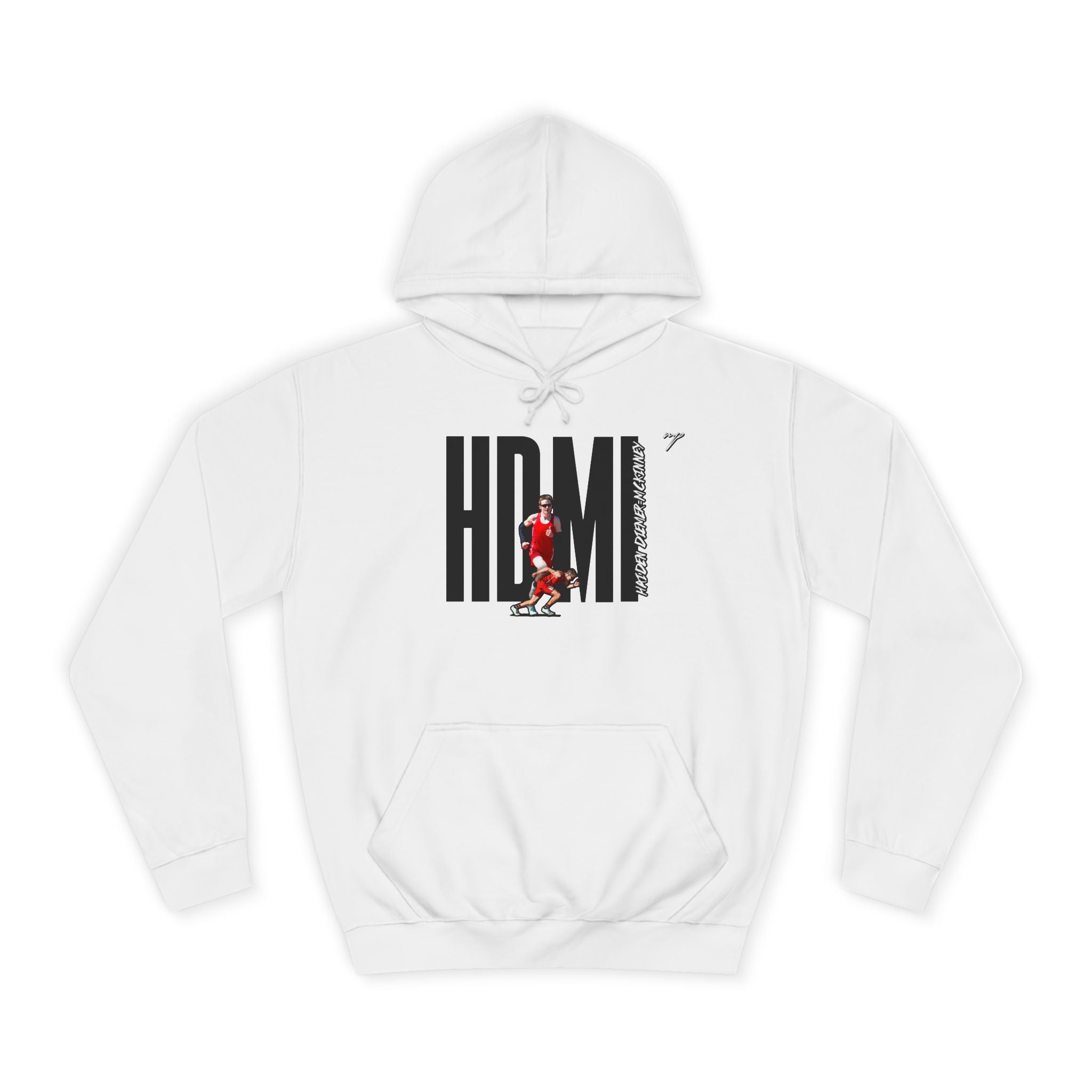 Haiden Diemer-McKinney Hoodie