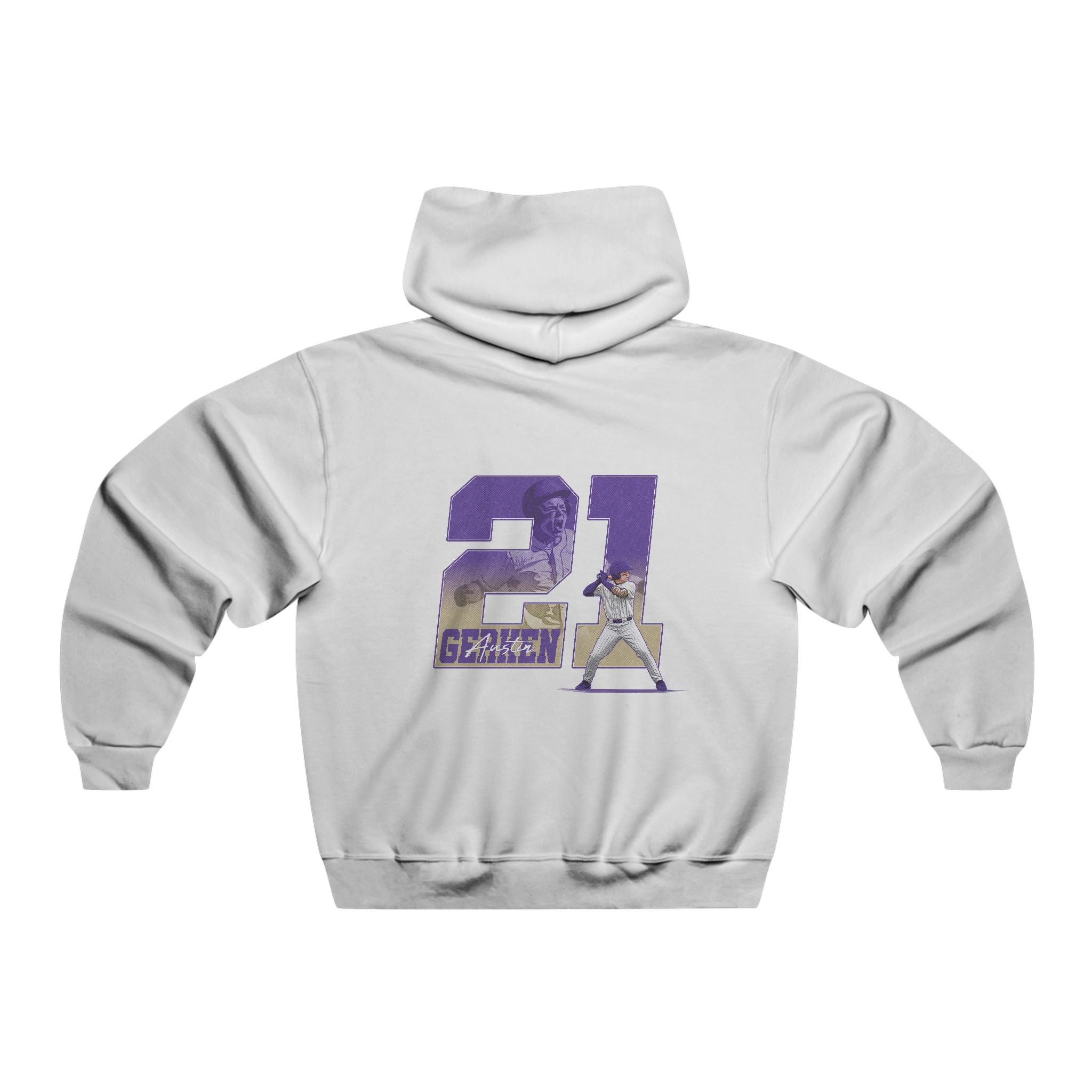 Austin Gerken Vintage Hoodie