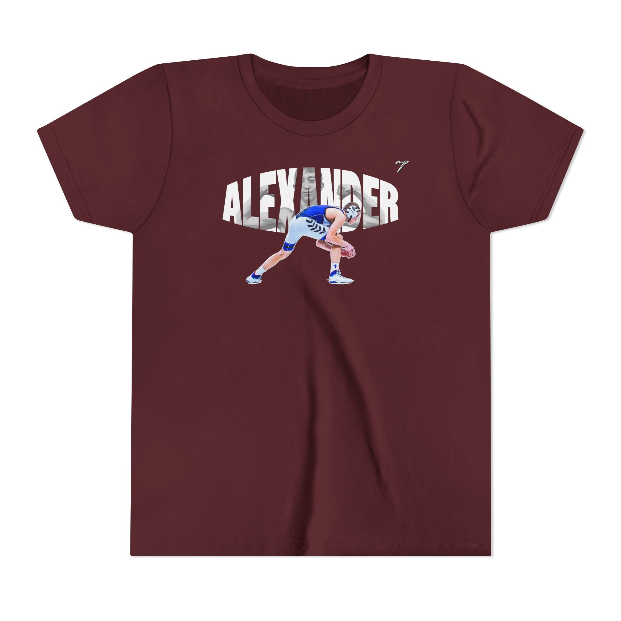 Andrew Alexander Youth Graphic Tee