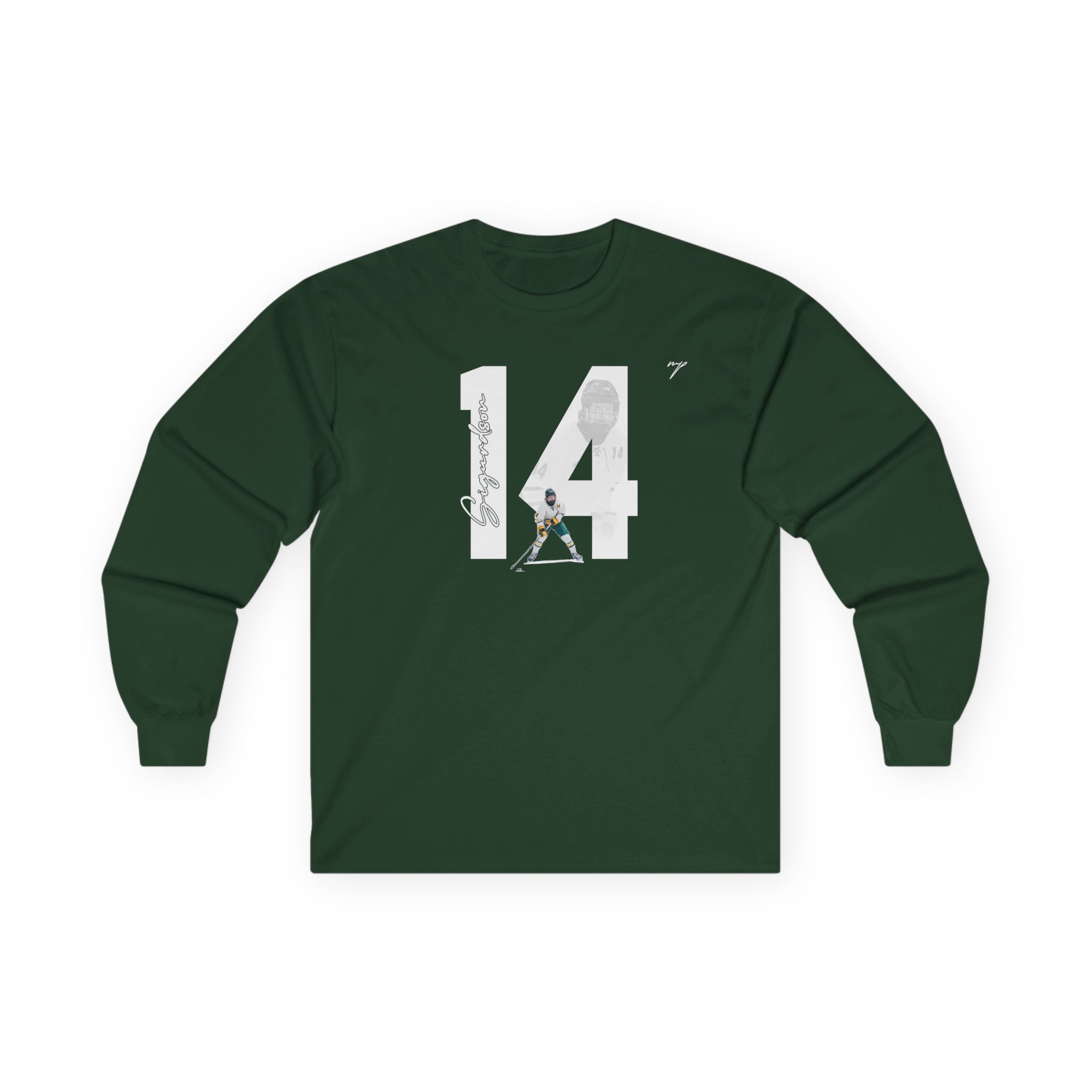 Talon Sigurdson Long Sleeve