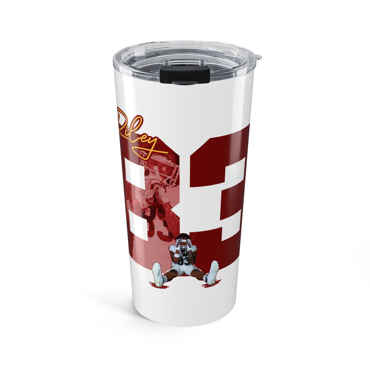 Stephan Riley Tumbler Mug