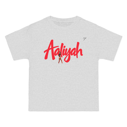 Aaliyah De sousa Vintage Tee