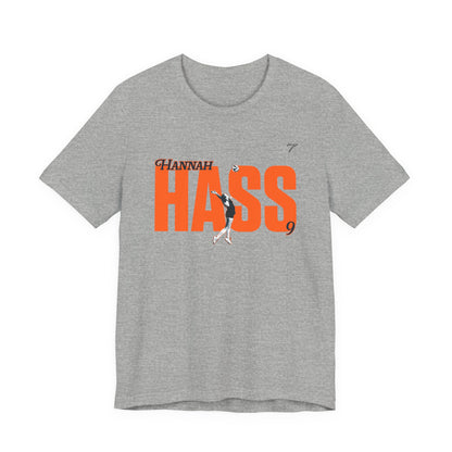 Hannah Hass Graphic Tee