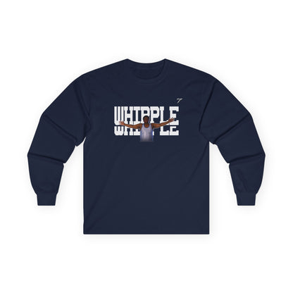 Jesiah Whipple Long Sleeve Tee