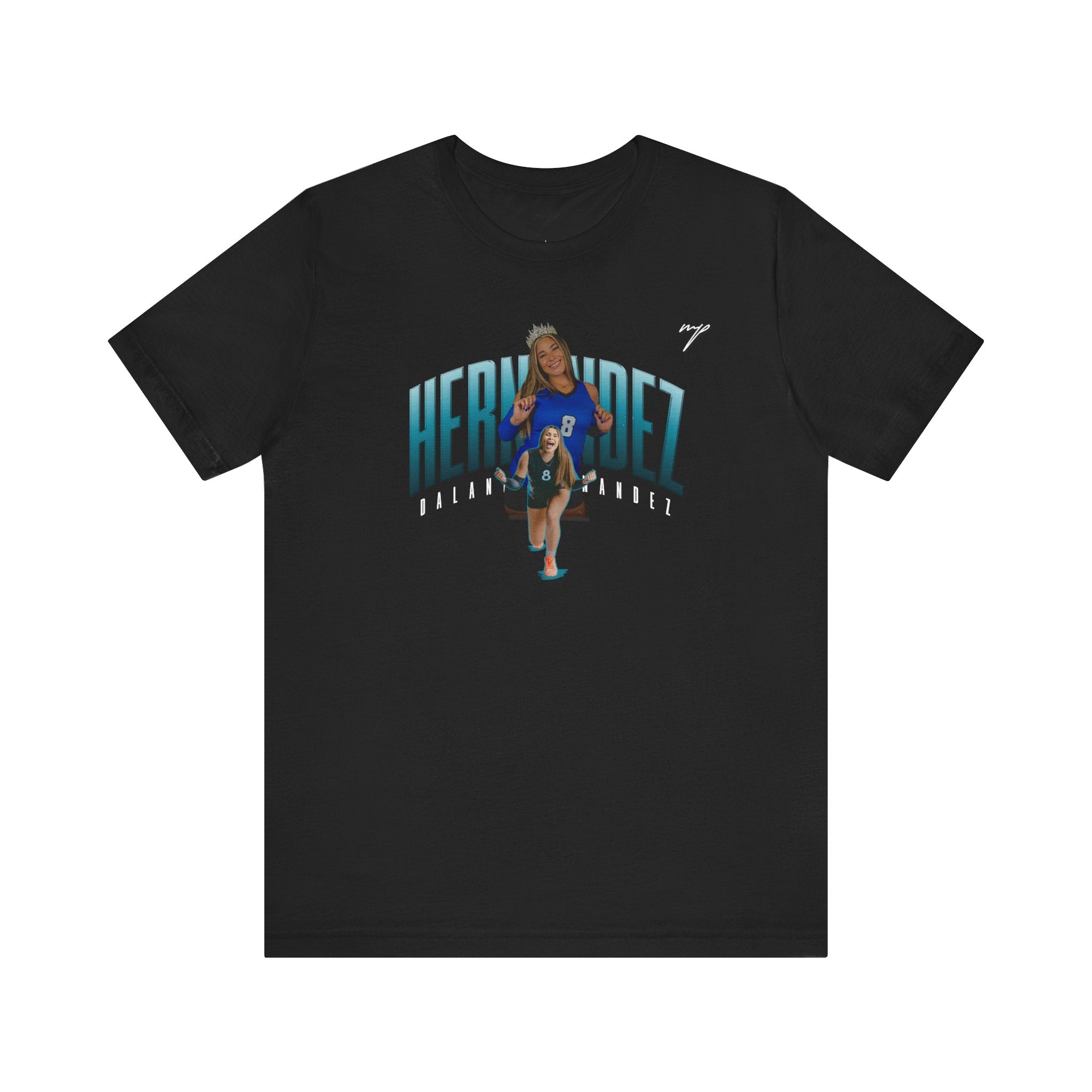Dalani Hernandez Graphic Tee