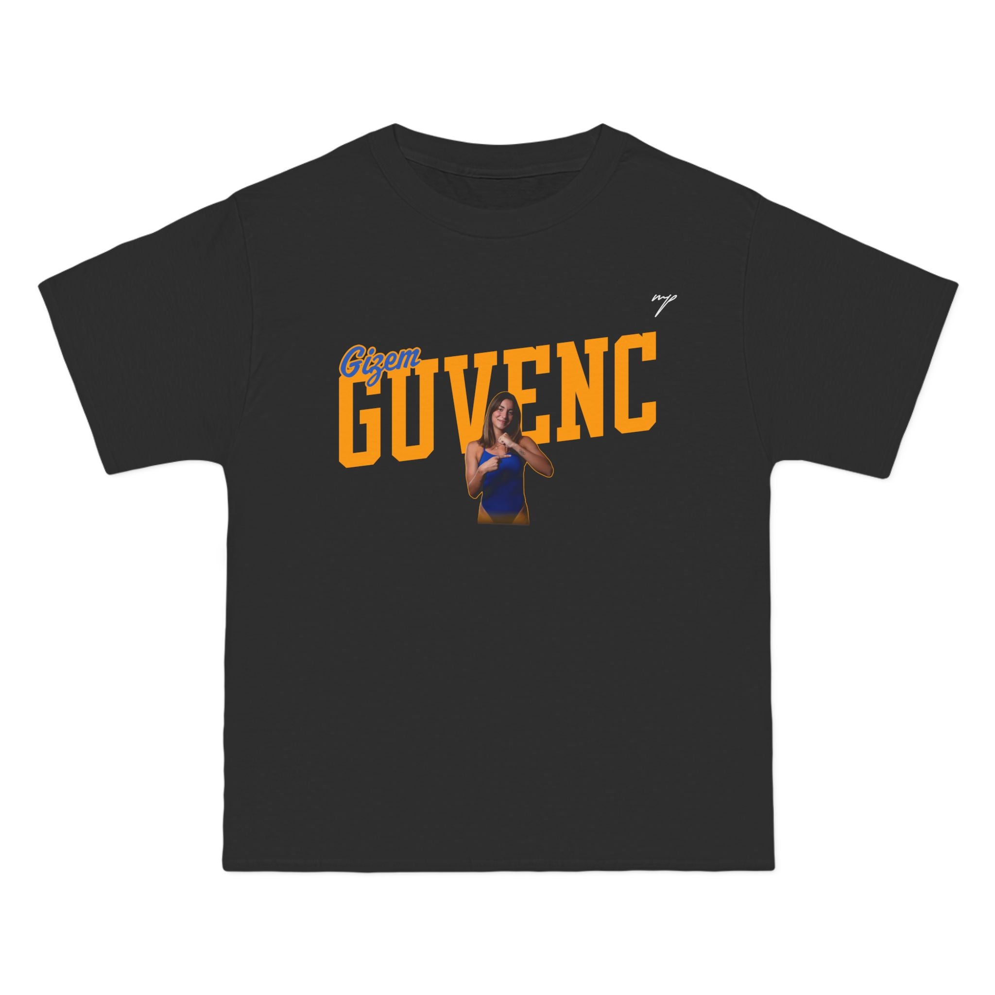 Gizem Guvenc Vintage Tee