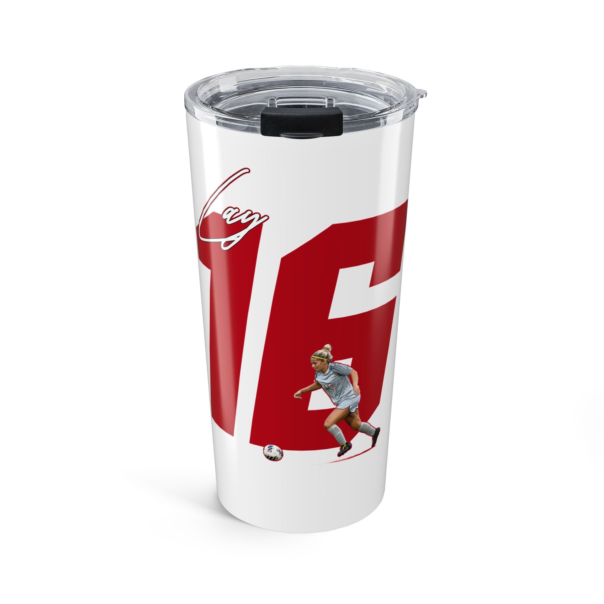 Chandlar Lay Tumbler Mug