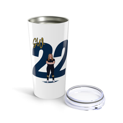 Sara Witt Tumbler Mug