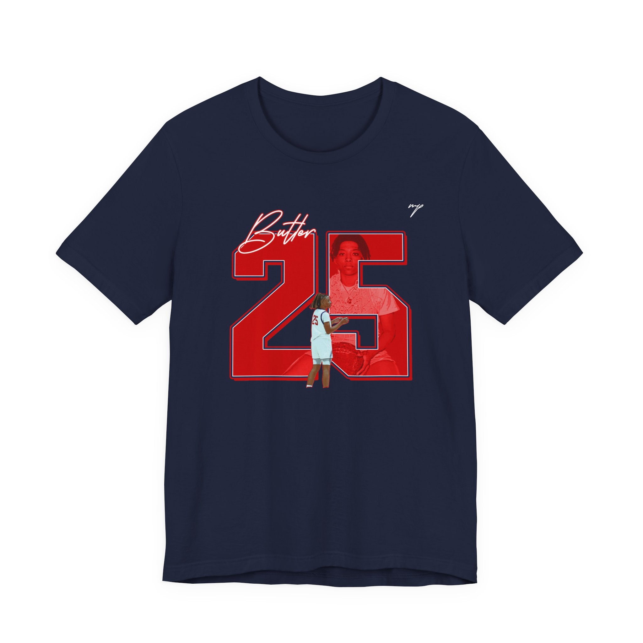Keadriah Butler Graphic Tee