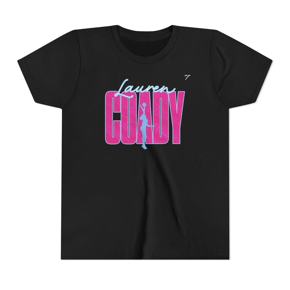Lauren Coady YOUTH Graphic Tee