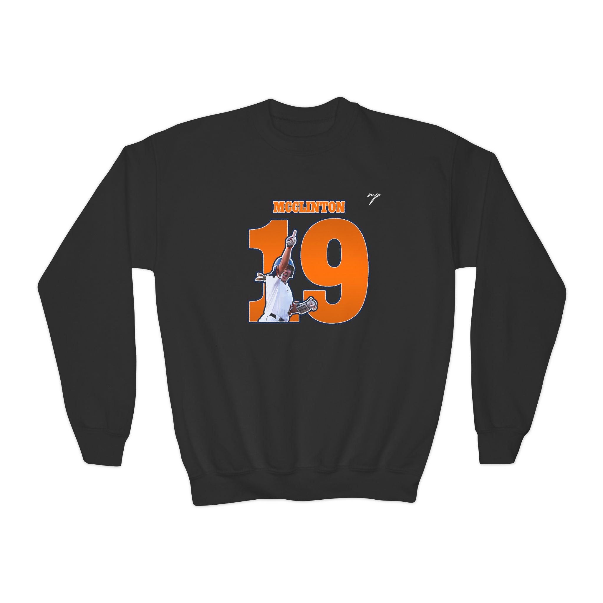 Colby McClinton Youth Crewneck