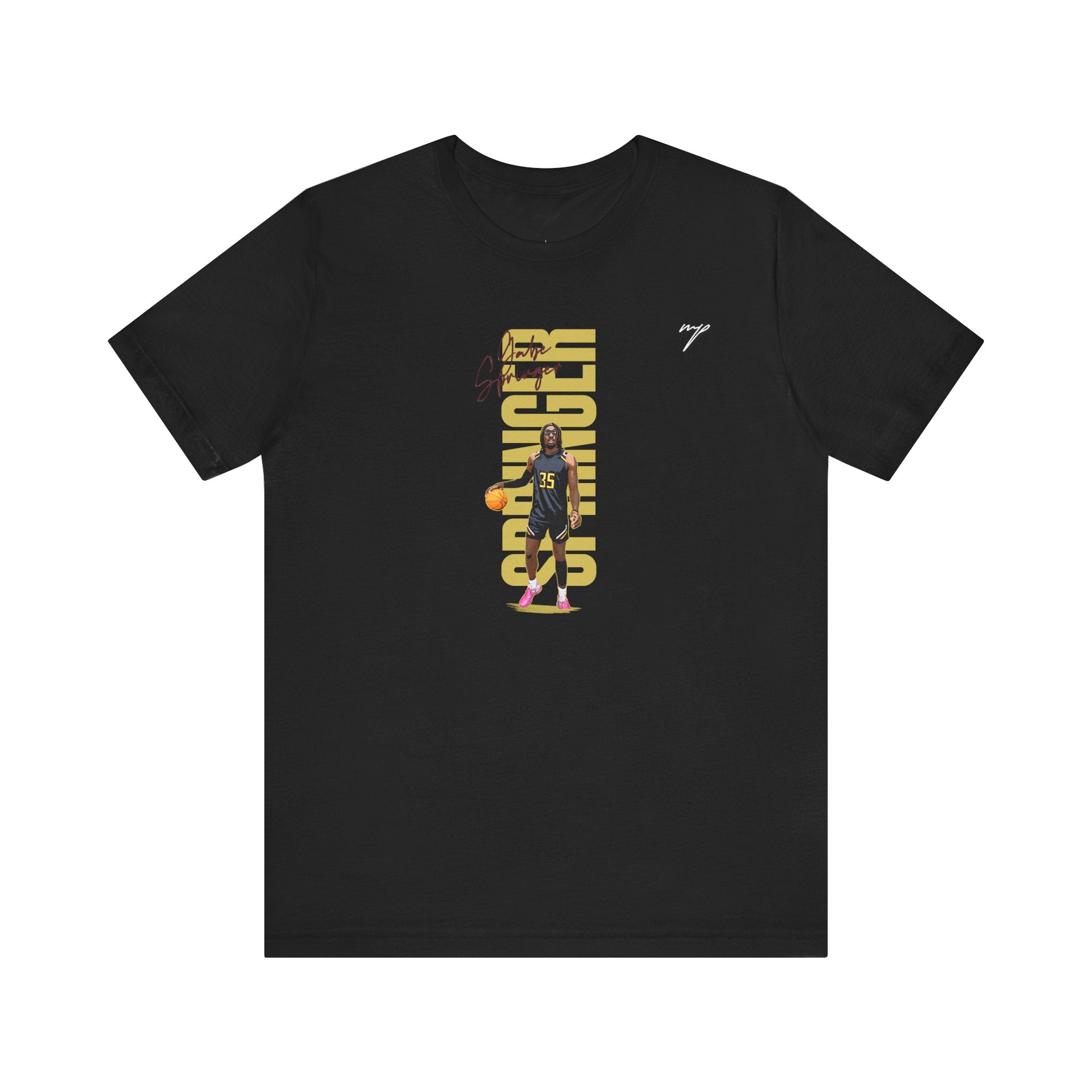 Gabe Springer Graphic Tee