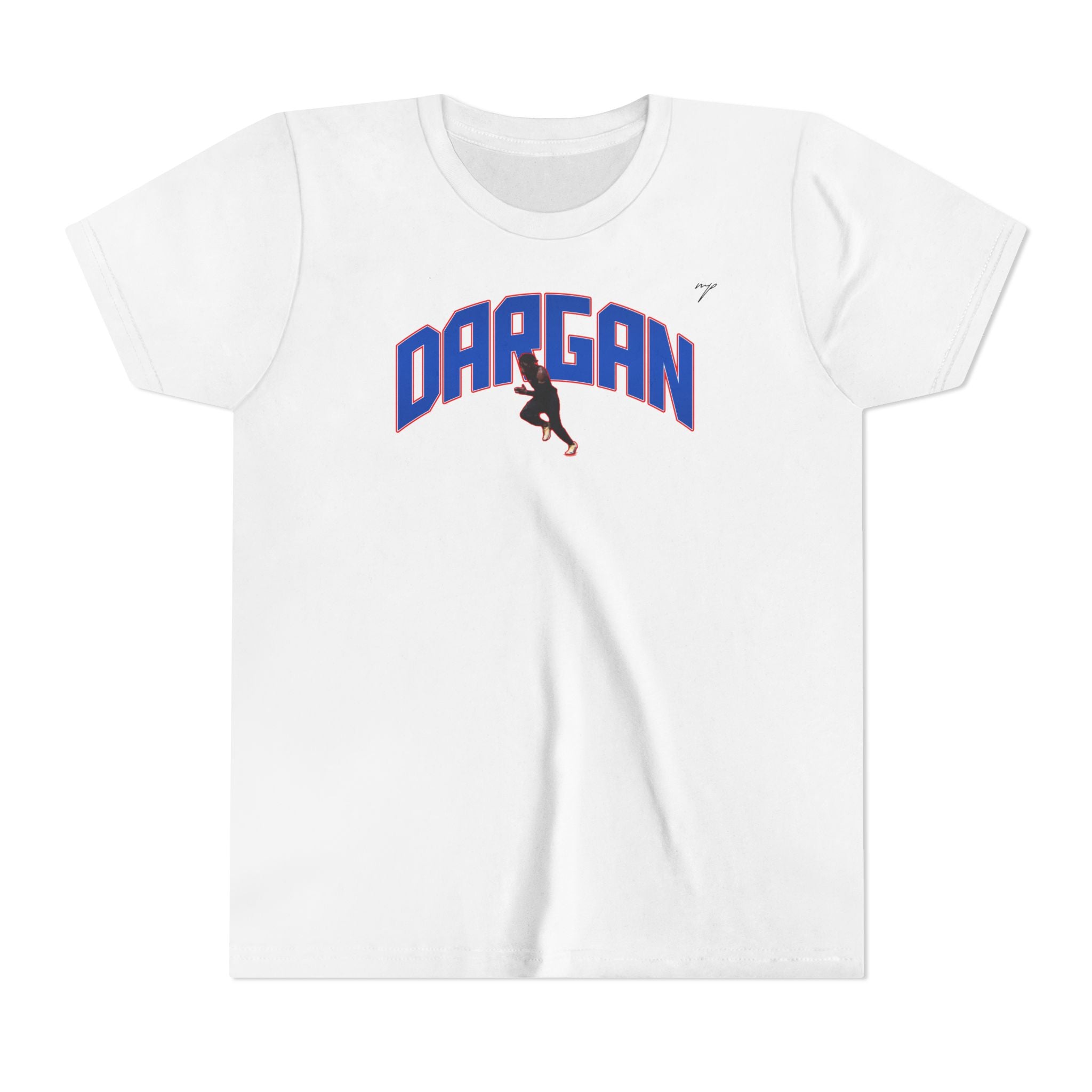 Ali Dargan YOUTH Graphic Tee