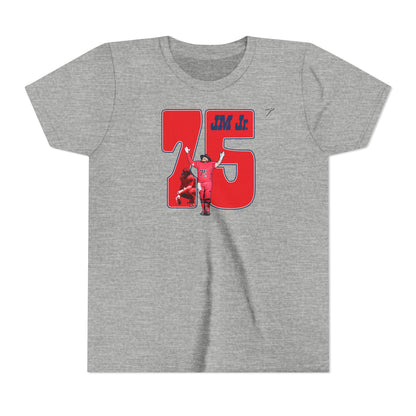 Jeremy Martin Jr YOUTH Graphic Tee
