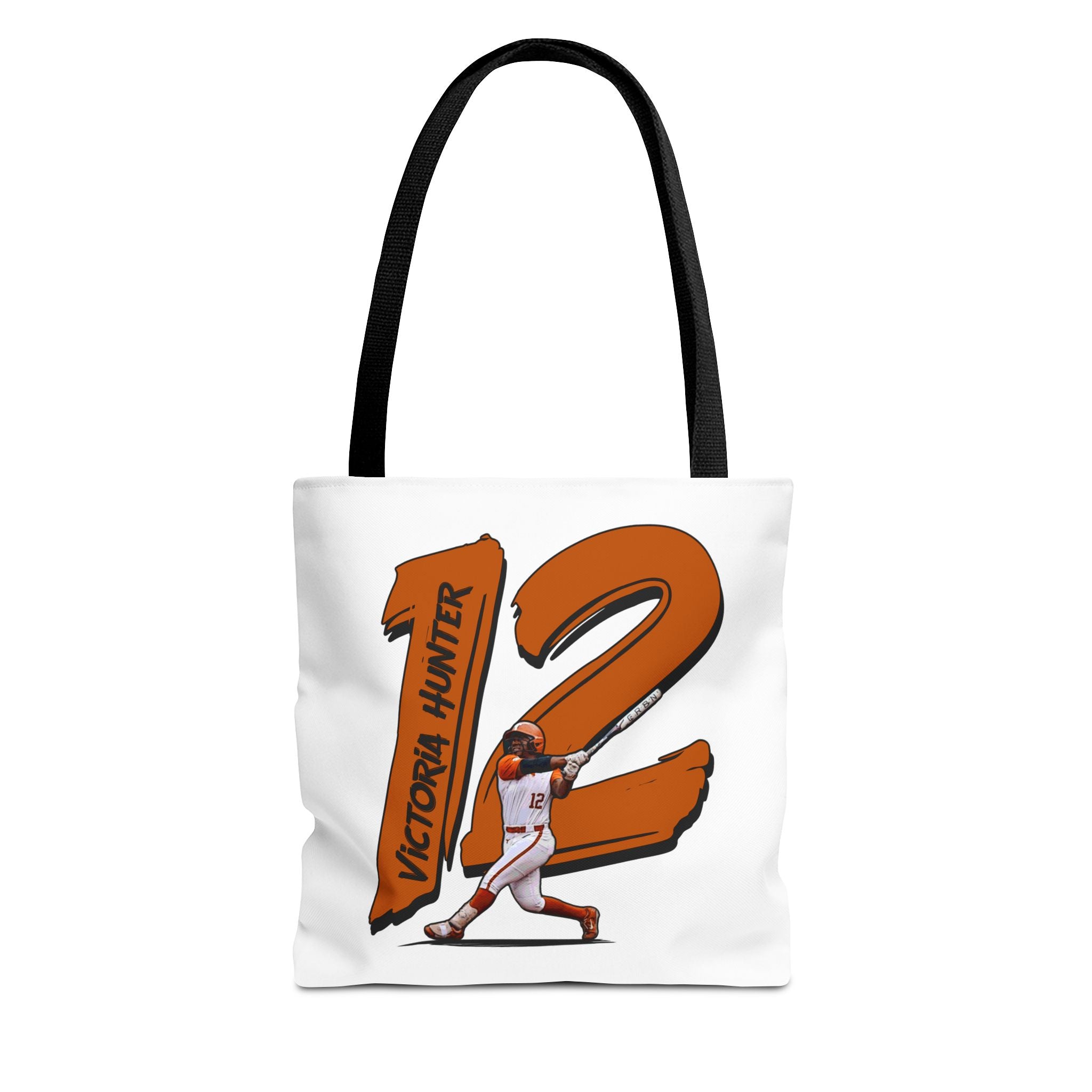Victoria Hunter Custom Tote Bag