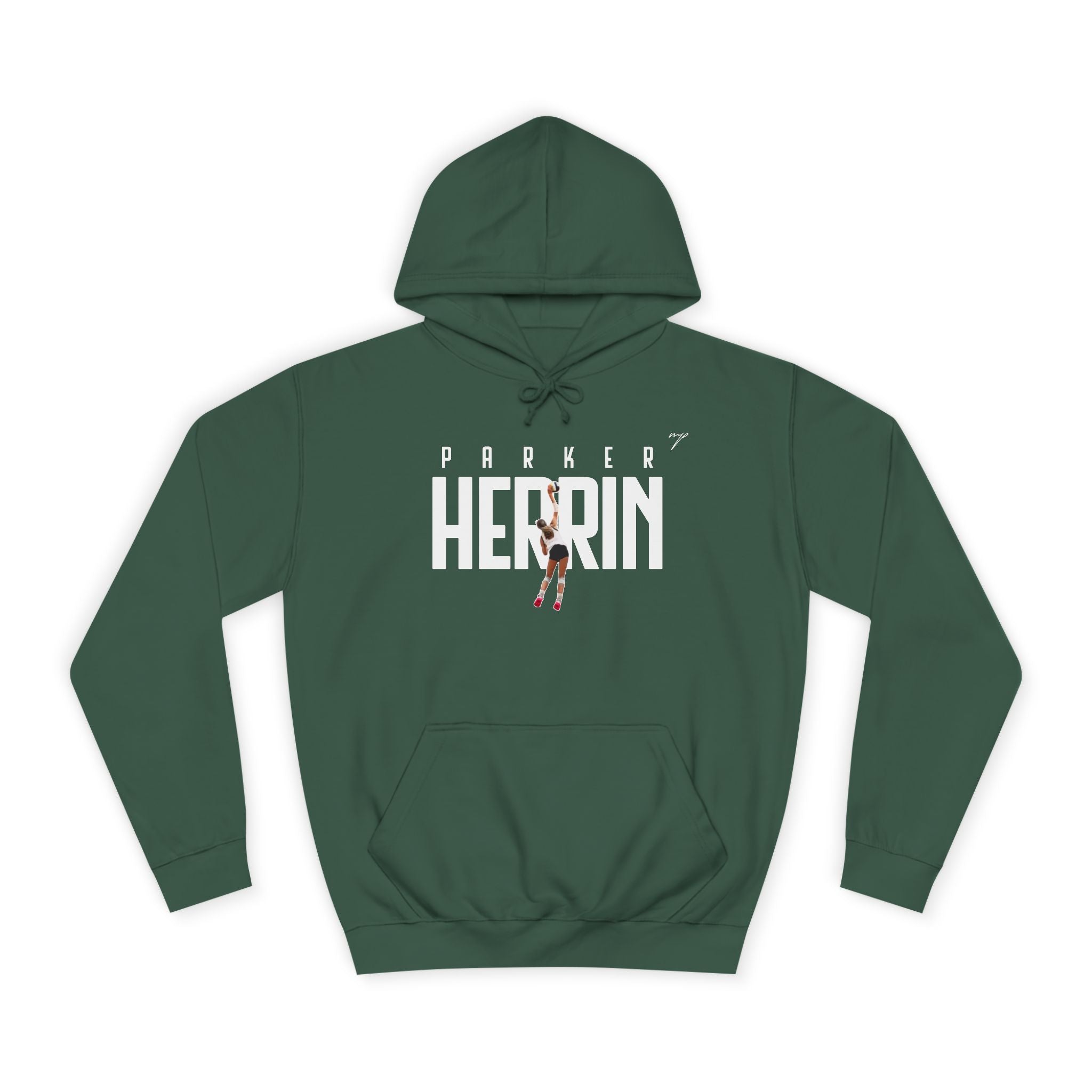 Parker Herrin Hoodie
