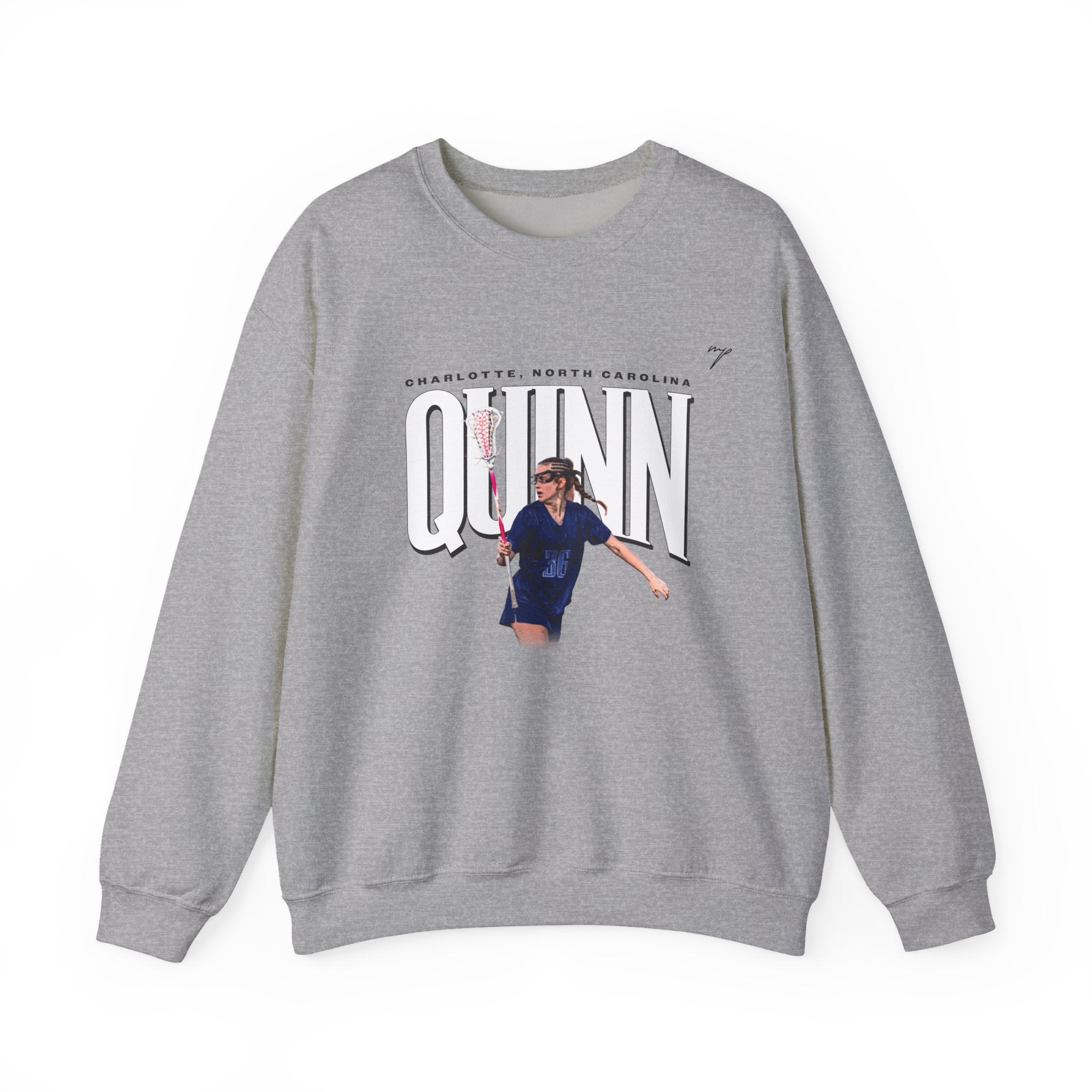 Quinn Sterenchuk Crewneck