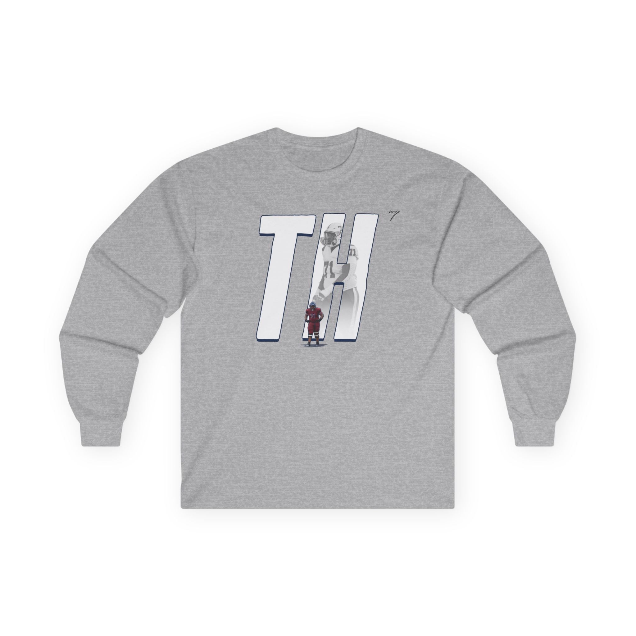 Tyler Hunt Long Sleeve