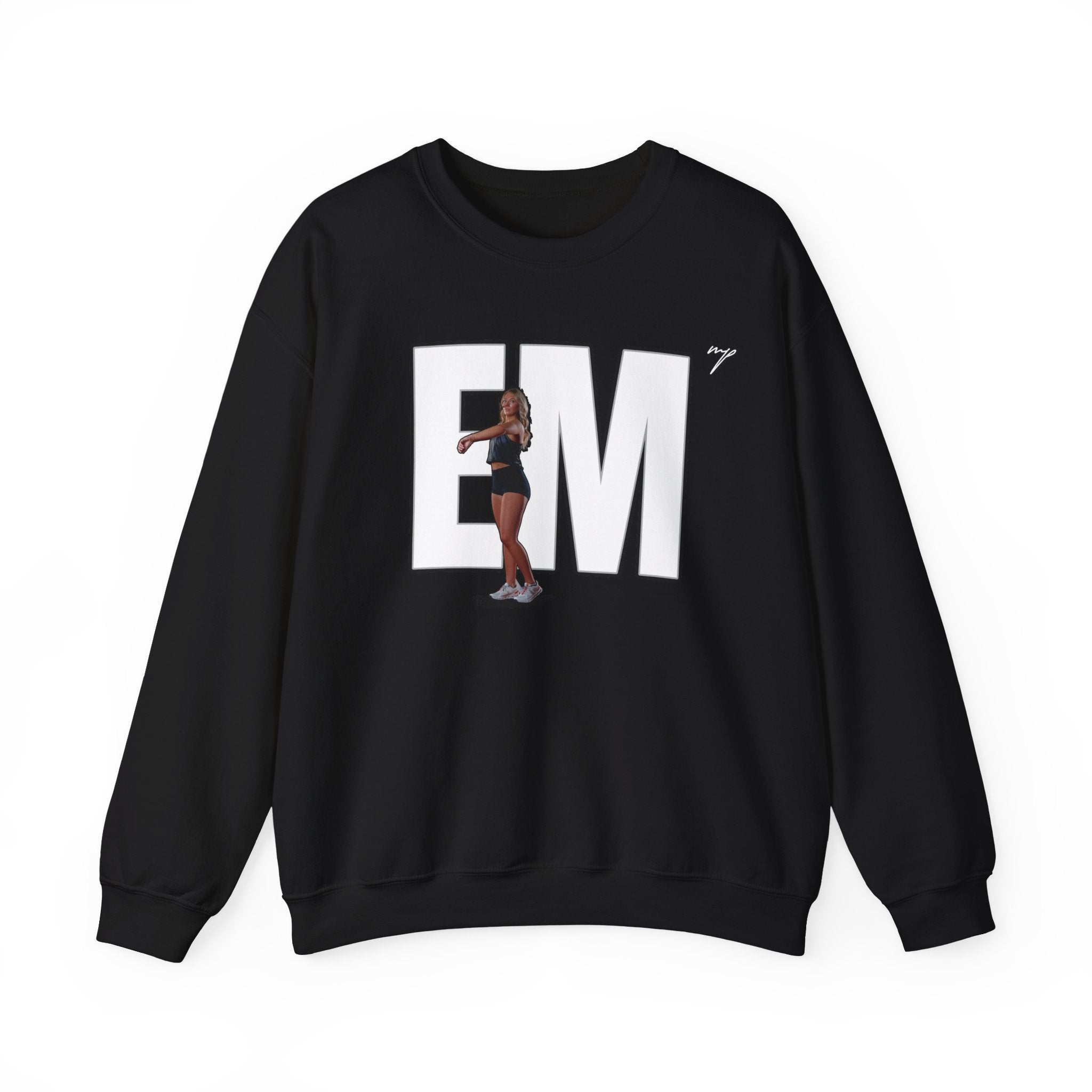 Emma Longeuay Crewneck