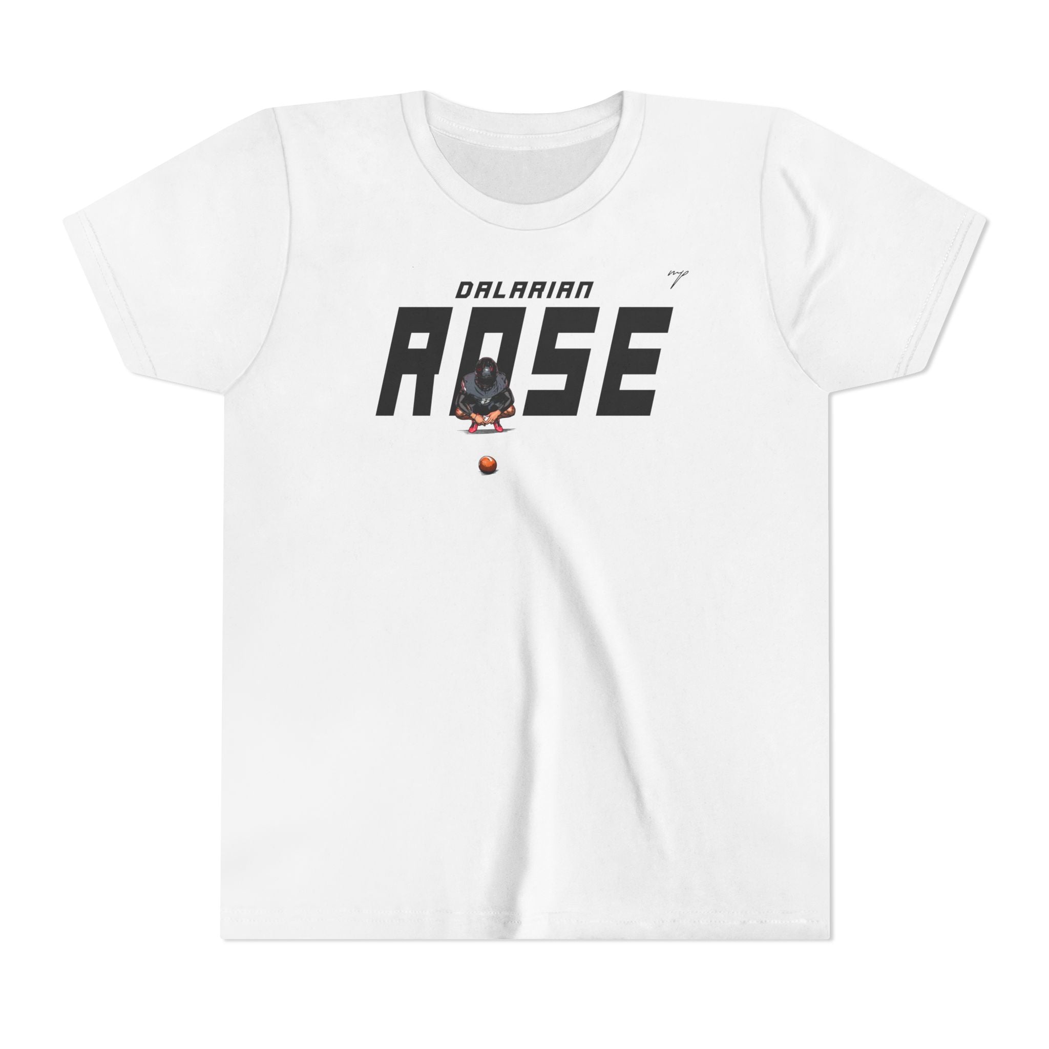 Dalarian Rose YOUTH Graphic Tee