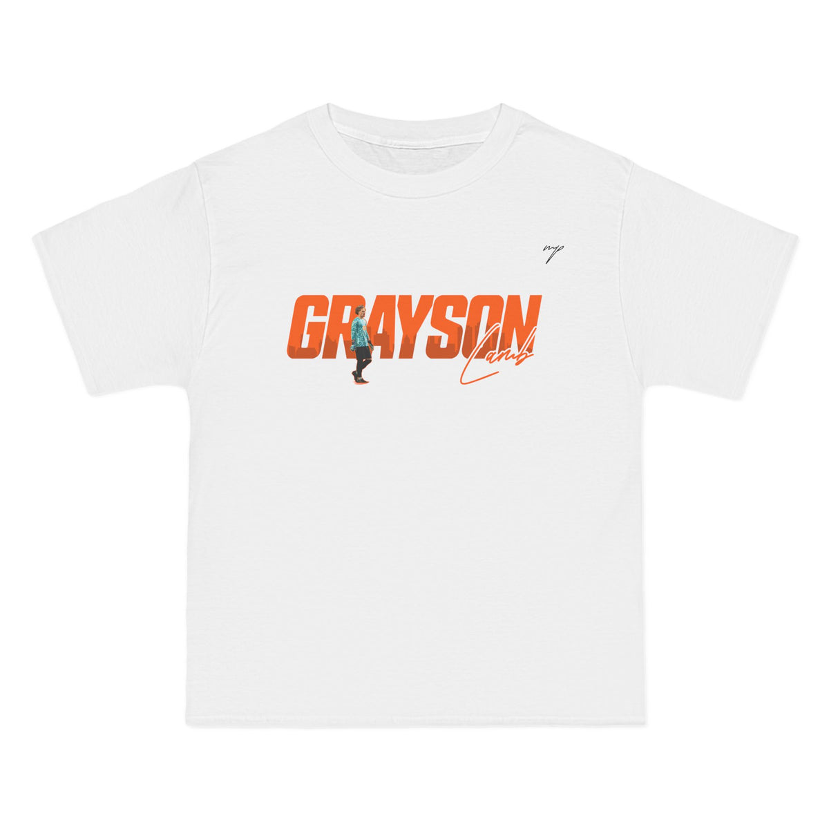 Grayson Lamb Vintage Tee