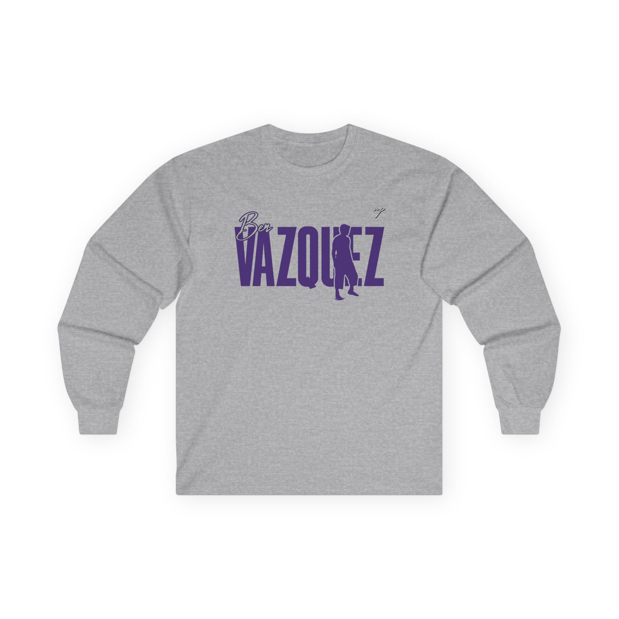 Ben Vazquez Long Sleeve Tee