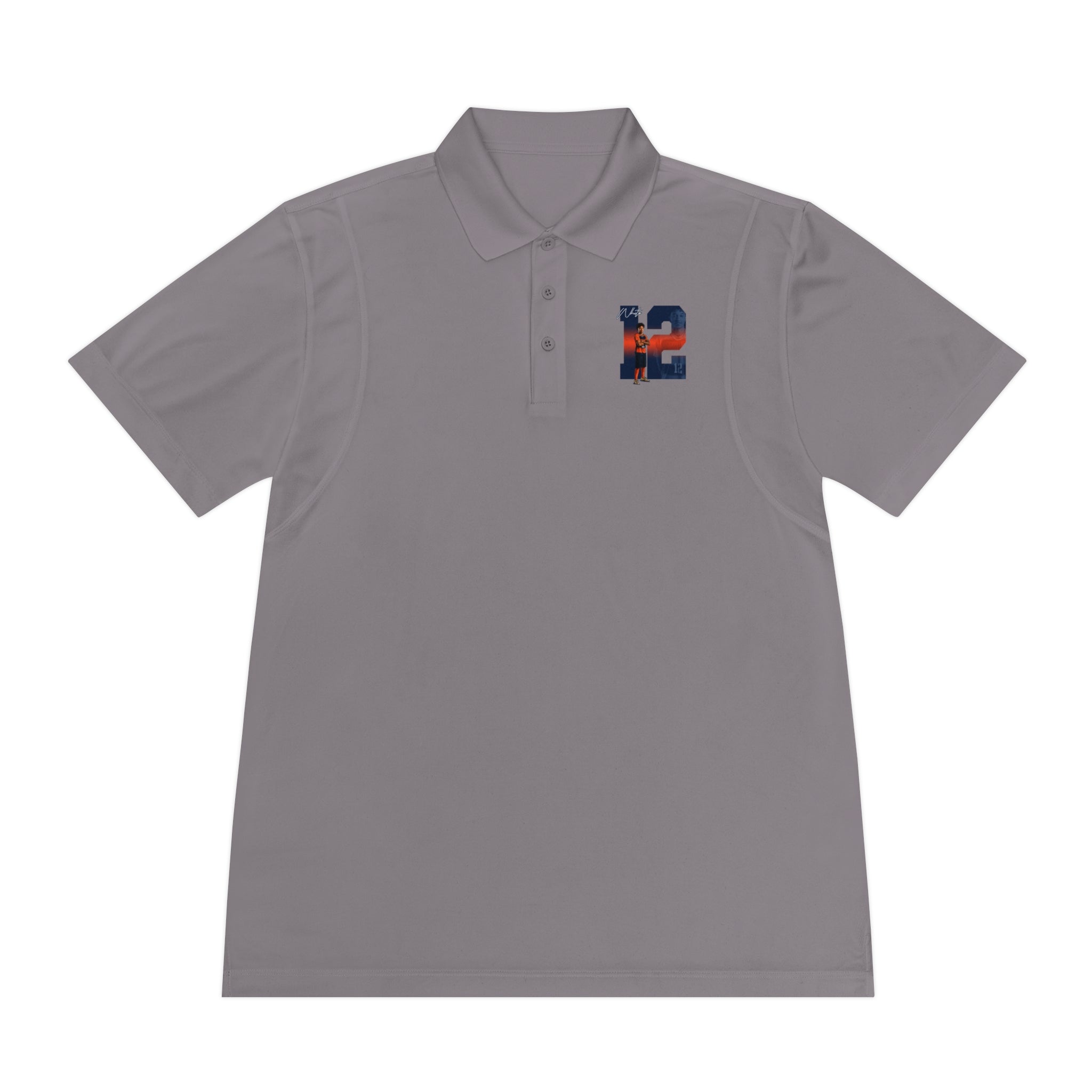 Dario White Polo