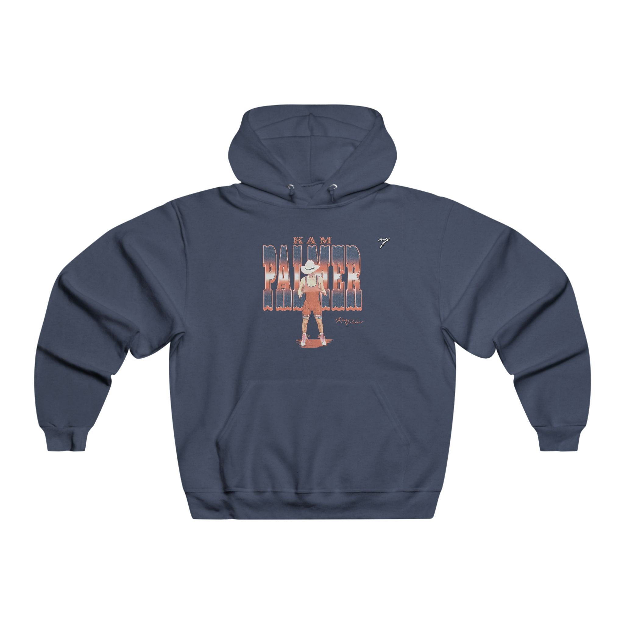 Kam Palmer Vintage Hoodie