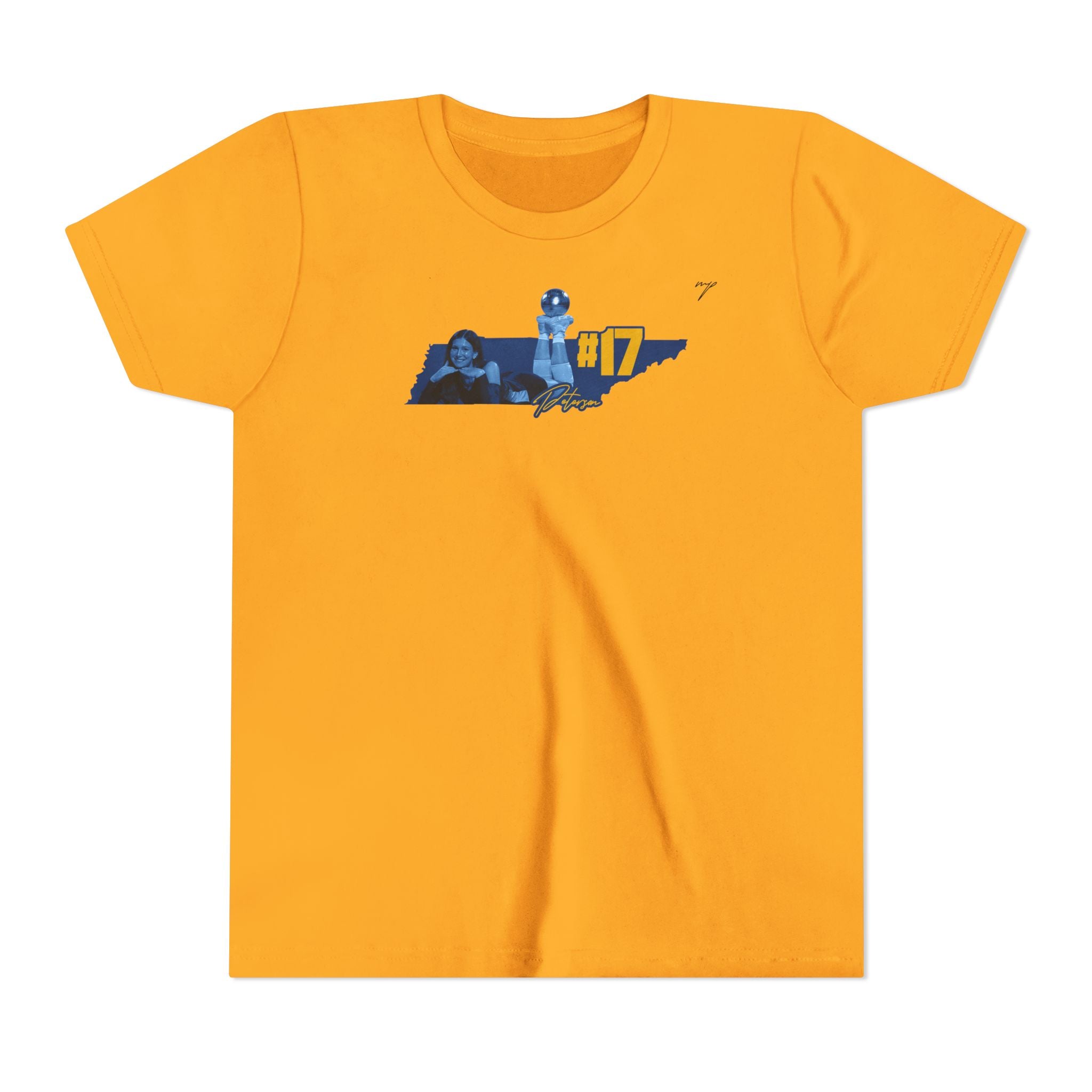 Caroline Peterson YOUTH Graphic Tee