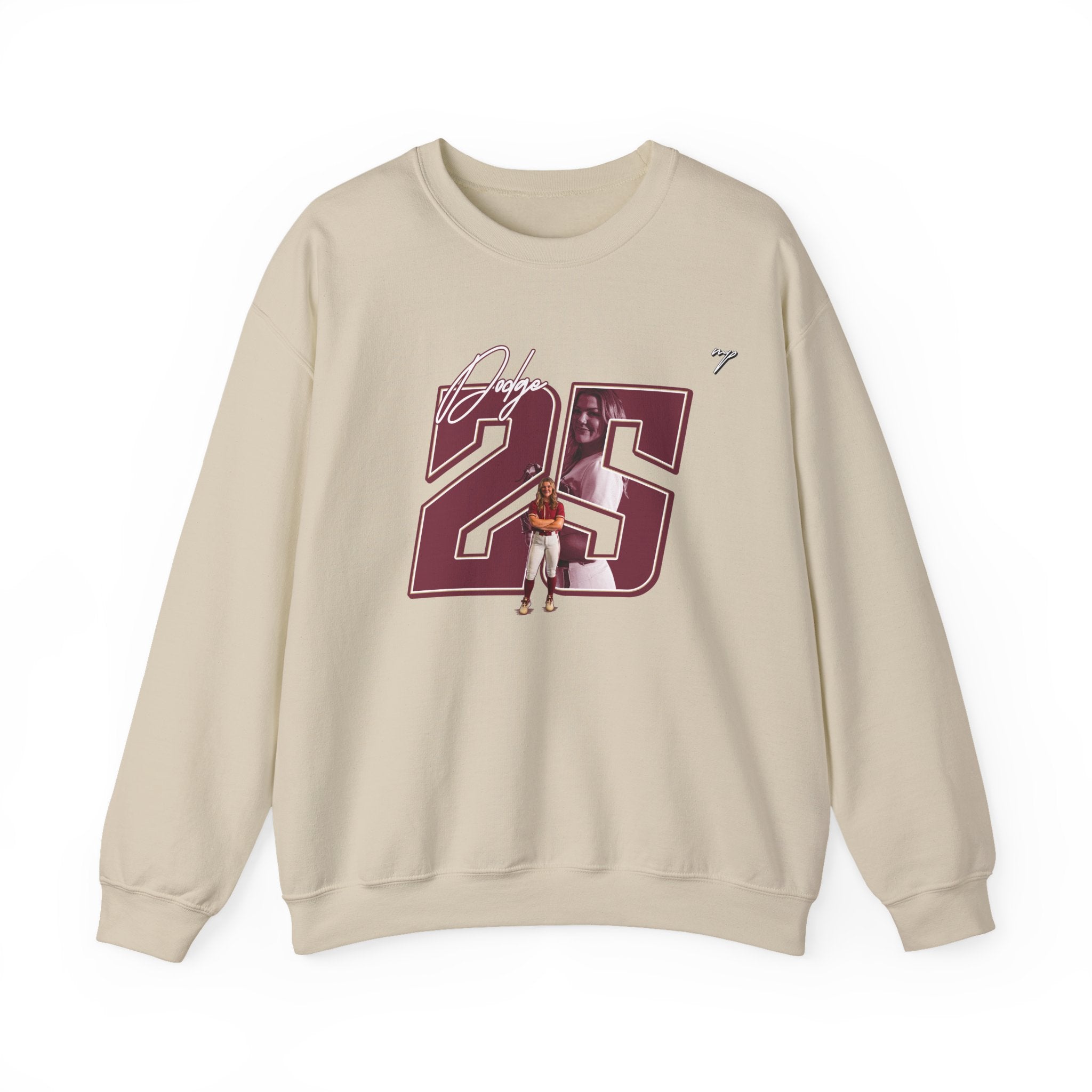 Ella Dodge Crewneck