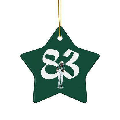 Xavier Bunn Ceramic Ornament