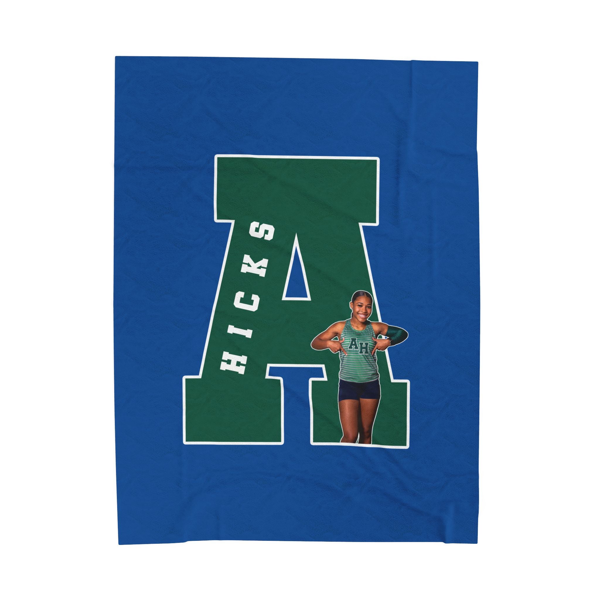 Anaiah Hicks Blanket