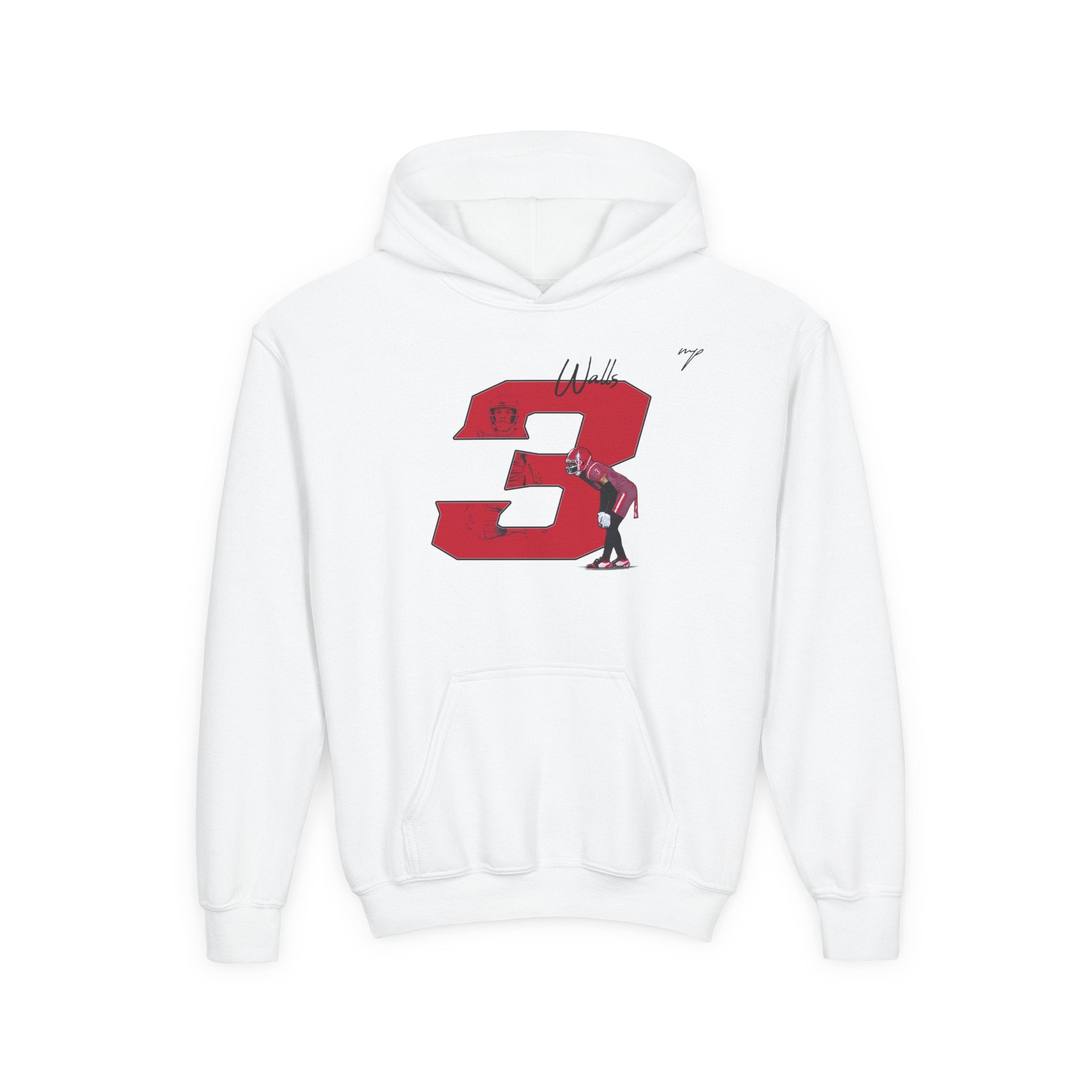 Leon Walls YOUTH Hoodie