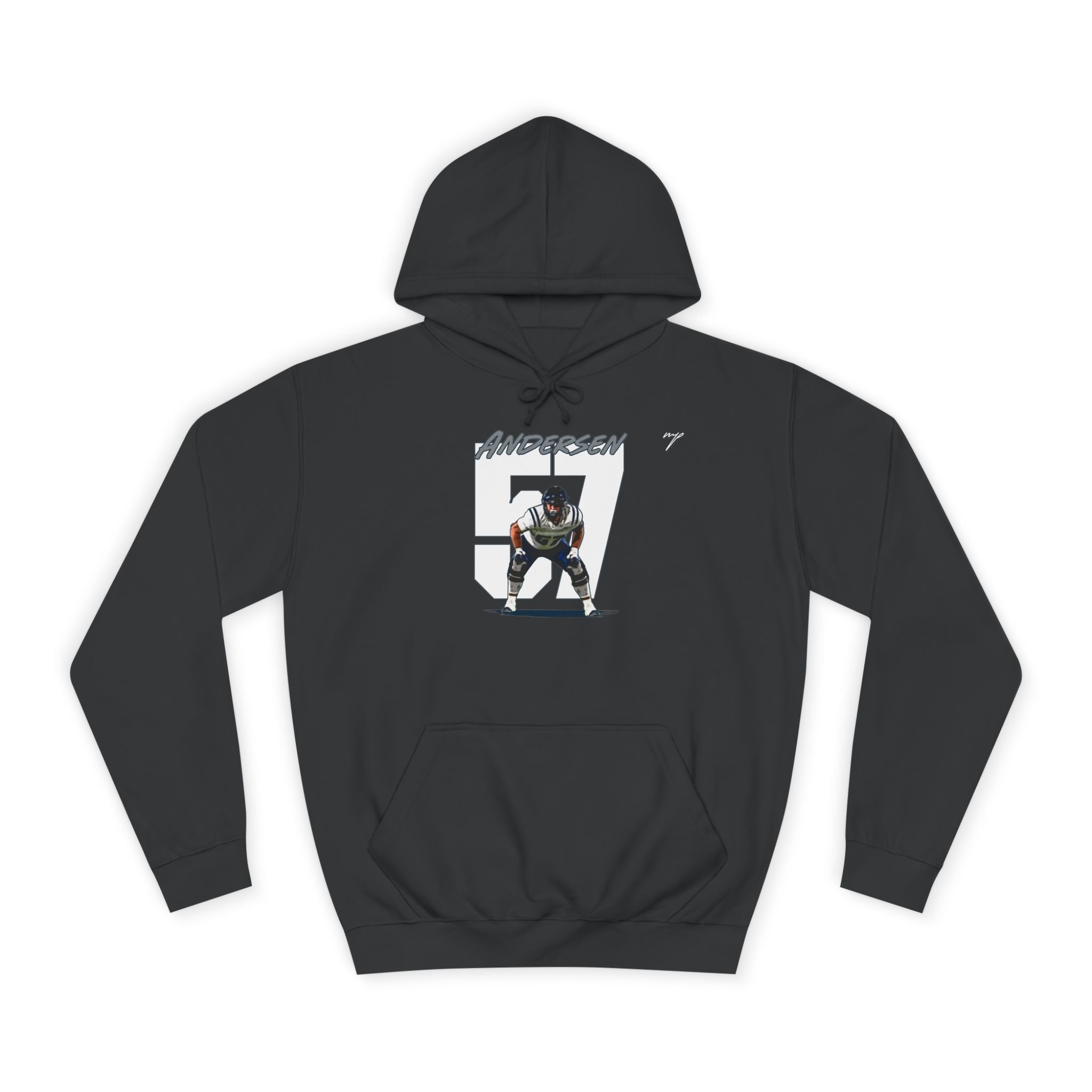 Trey Andersen Hoodie